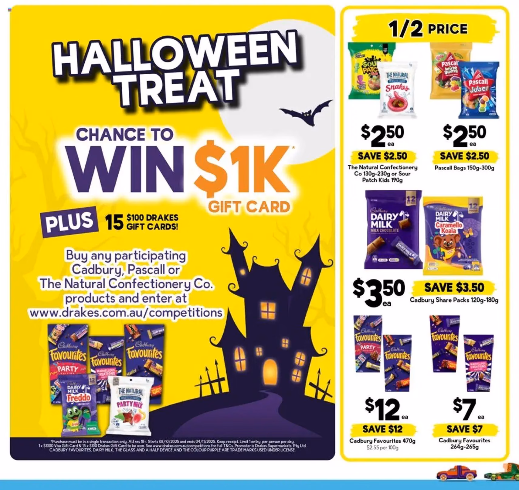 Drakes Catalogue SA - valid flyer from 22/10/2025, page 15 of 20 Drakes Catalogue SA - valid flyer from 22/10/2025, page 15 of 20