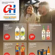 Trink und Spare Prospekt - Prospekt Vorschau gültig ab 05.10.2026