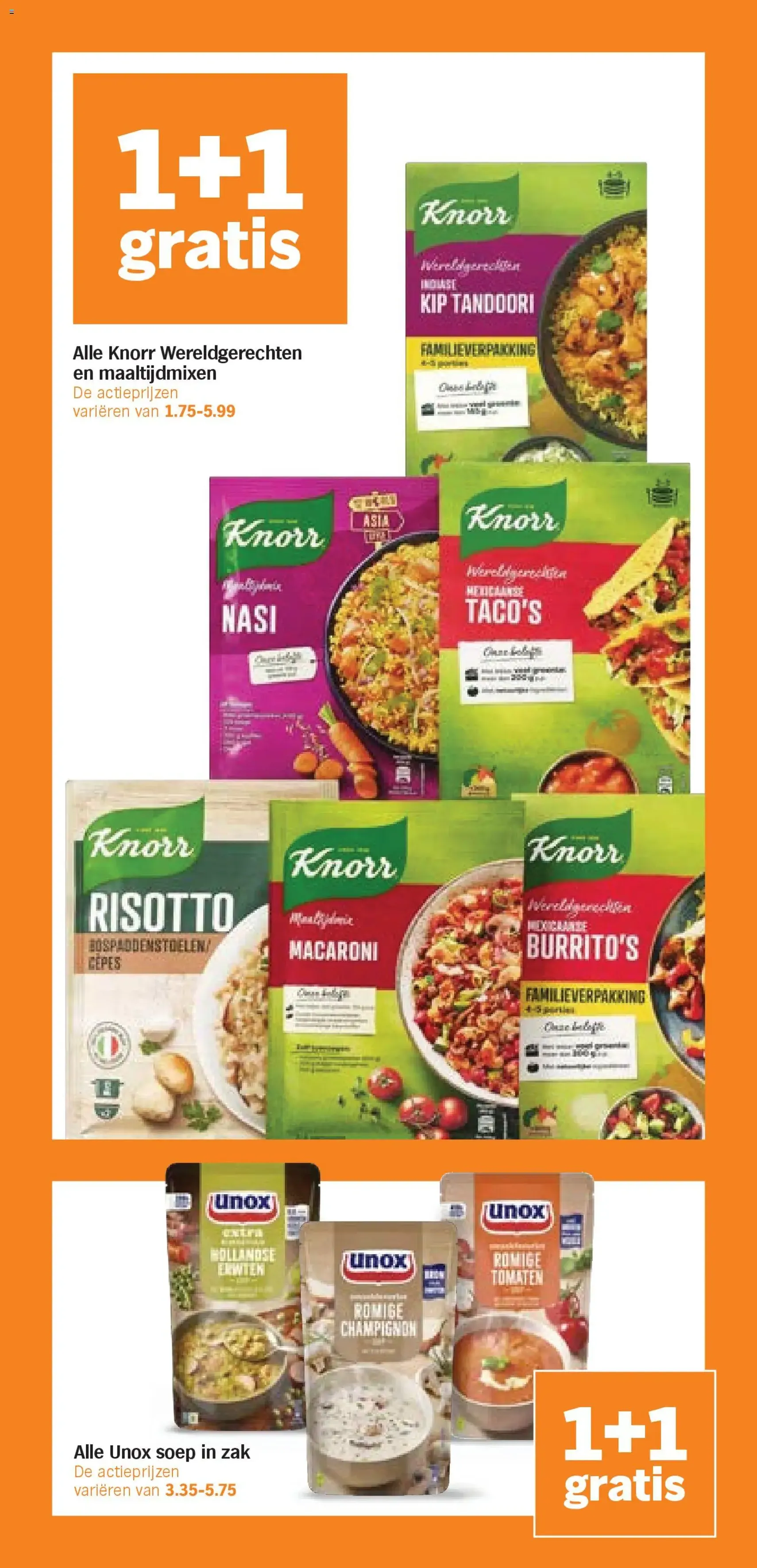 Albert Heijn - Folder week 8 - geldige folder vanaf 16-02-2026 pagina 21 van 38