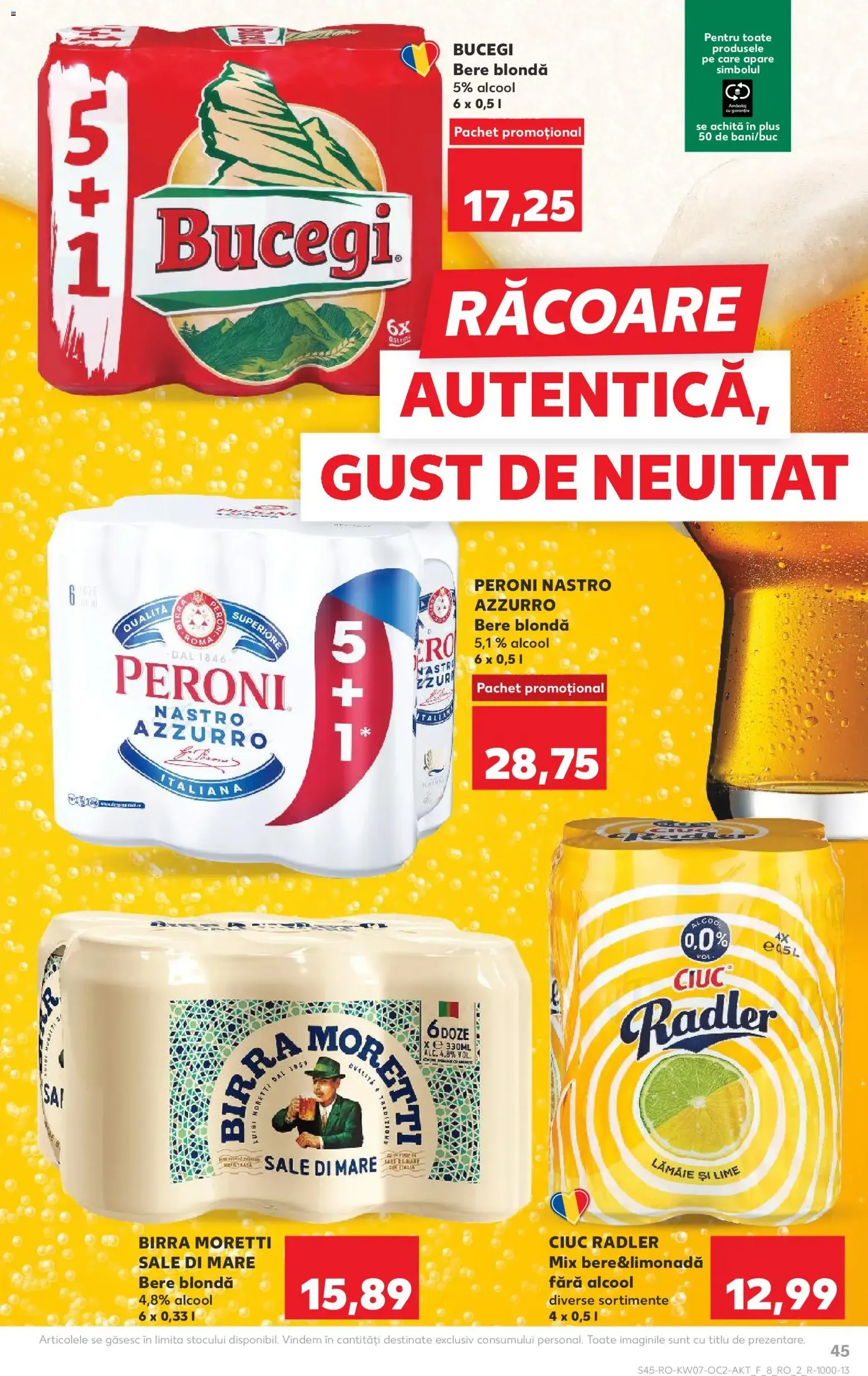 Catalog Kaufland - cataloage valabile începând cu 11.02.2026 pagina 45 din 64