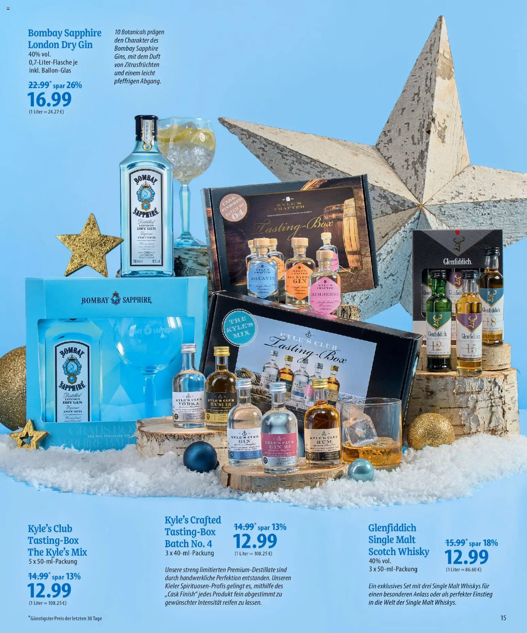 Famila Prospekt - Gültiger Prospekt ab 30.11.2025, Seite 15 von insgesamt 24