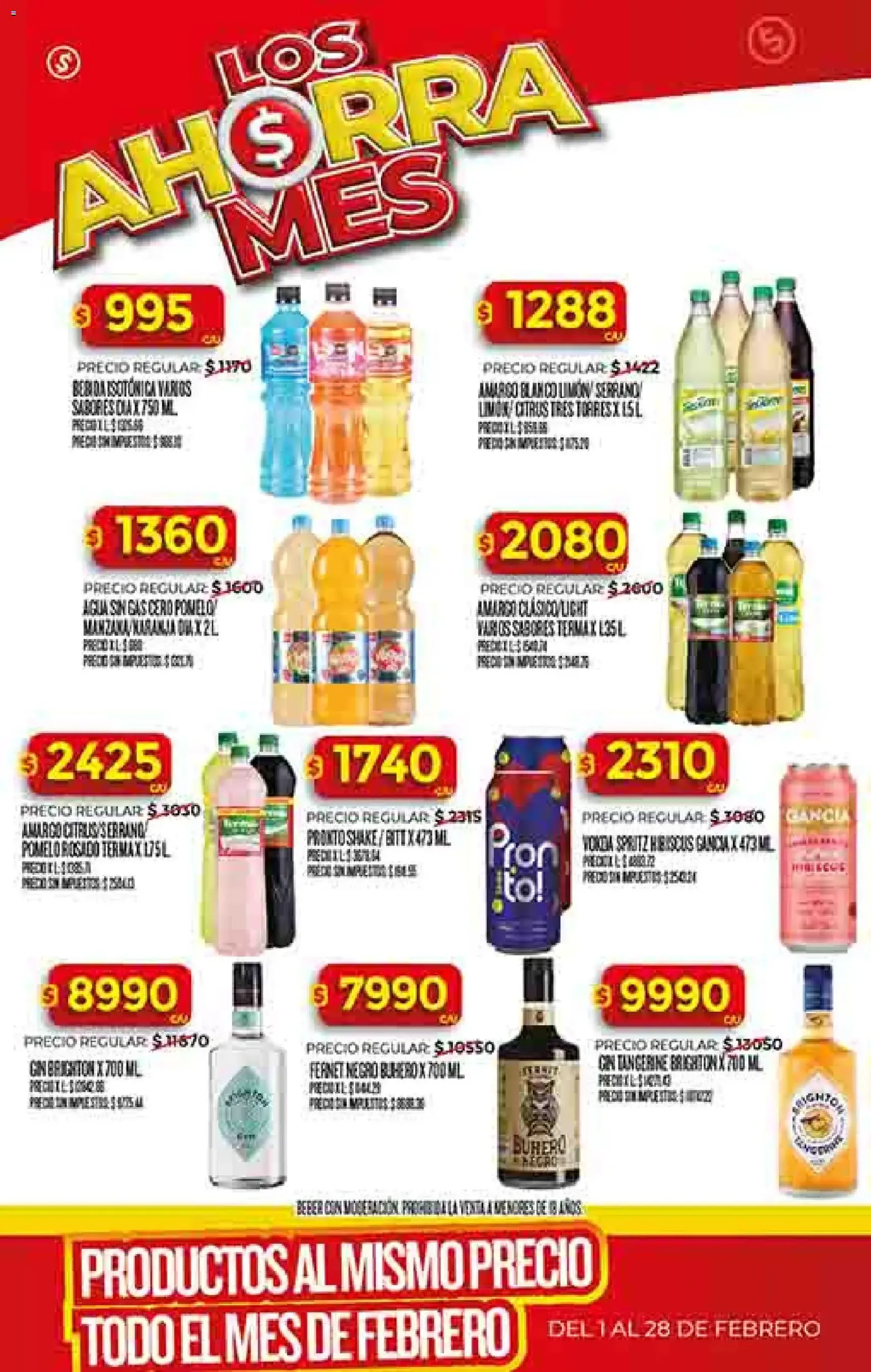 Supermercado DIA Ofertas - folleto válido desde 18/02/2026 página 44 de 61