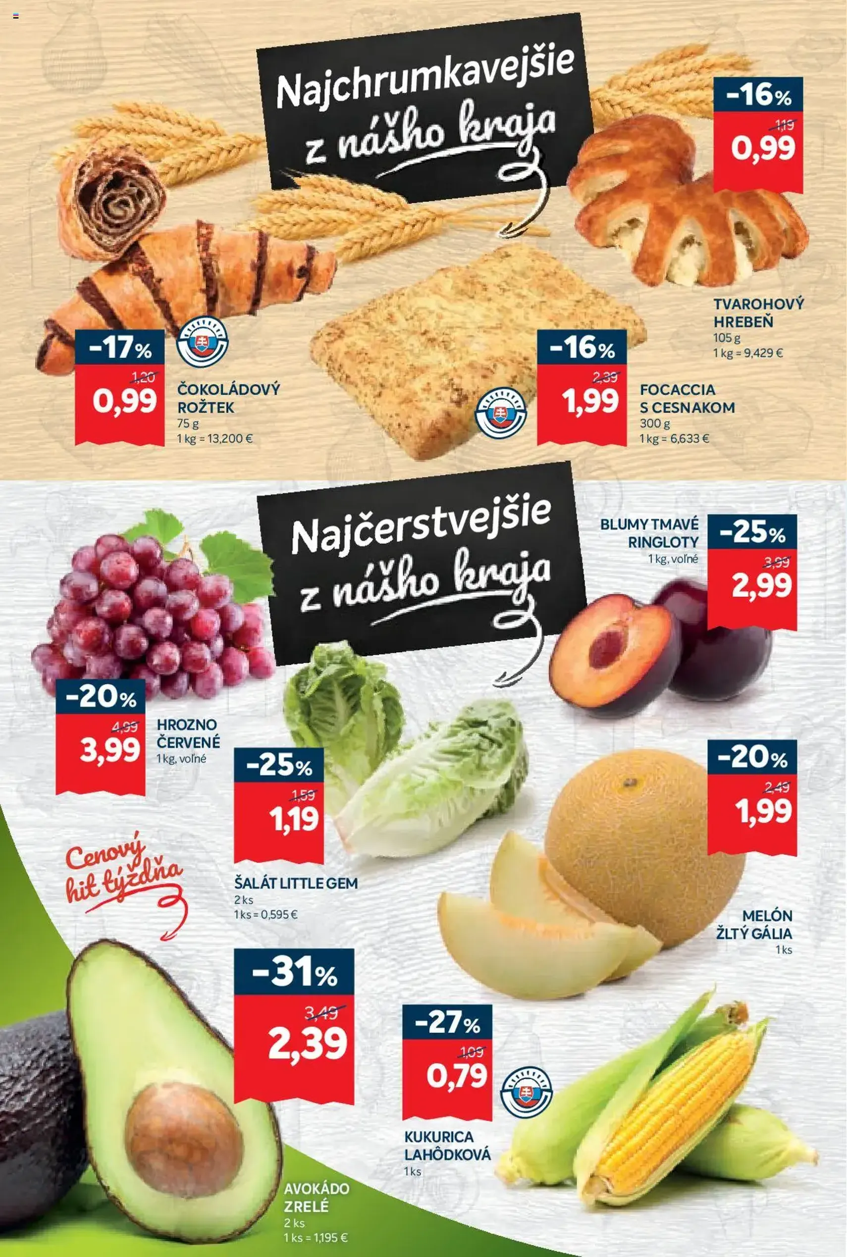 Kraj leták - platný leták od 07.08.2025 strana 2 z 16 Kraj leták - platný leták od 07.08.2025 strana 2 z 16