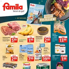 Famila Prospekt - Prospekt Vorschau gültig ab 15.12.2025