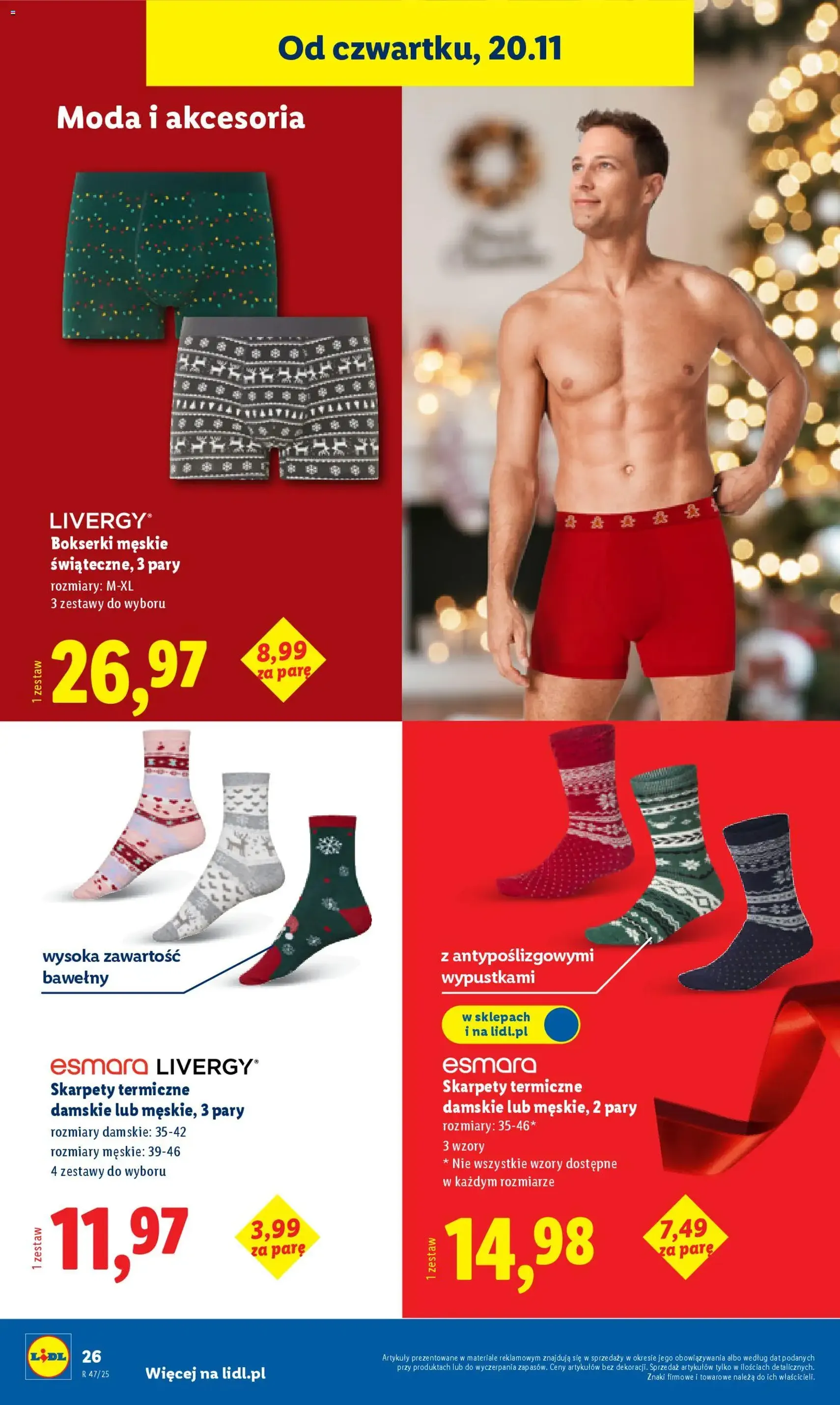 Lidl Black Friday - ważny gazetka od 17.11.2025 strona 30 z 64