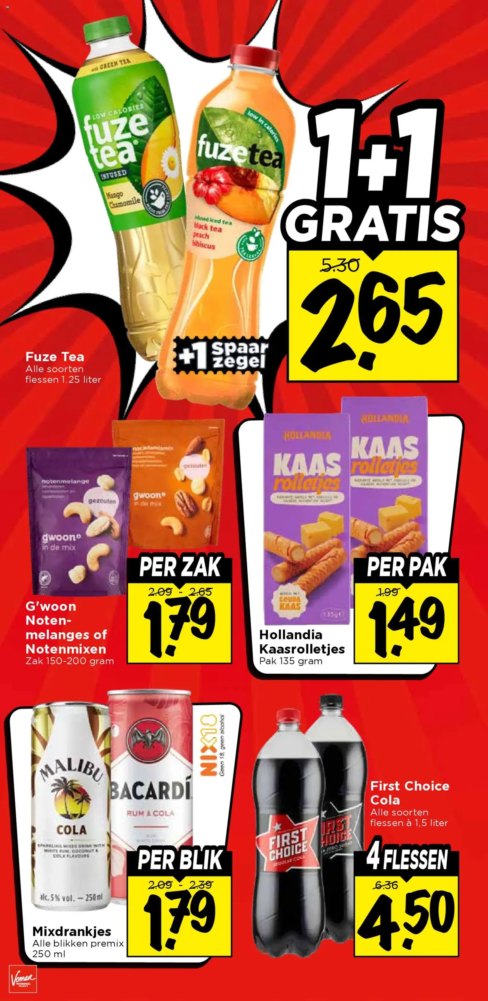 Vomar - Folder - geldige folder vanaf 15-02-2026 pagina 26 van 40