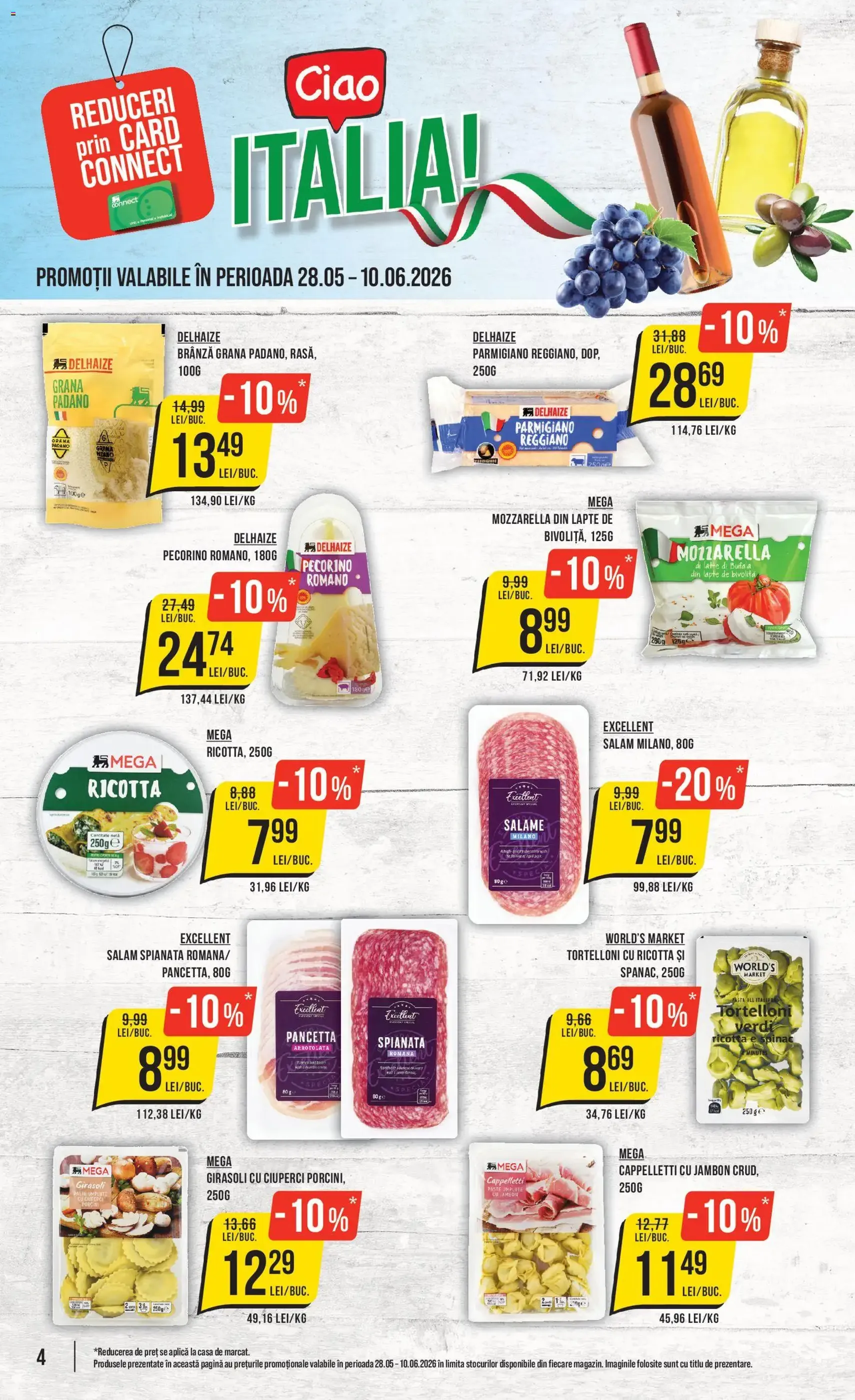 Mega Image Catalog - cataloage valabile începând cu 04.06.2026 pagina 4 din 24