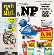 NP Discount Prospekt - Prospekt Vorschau gültig ab 18.08.2025