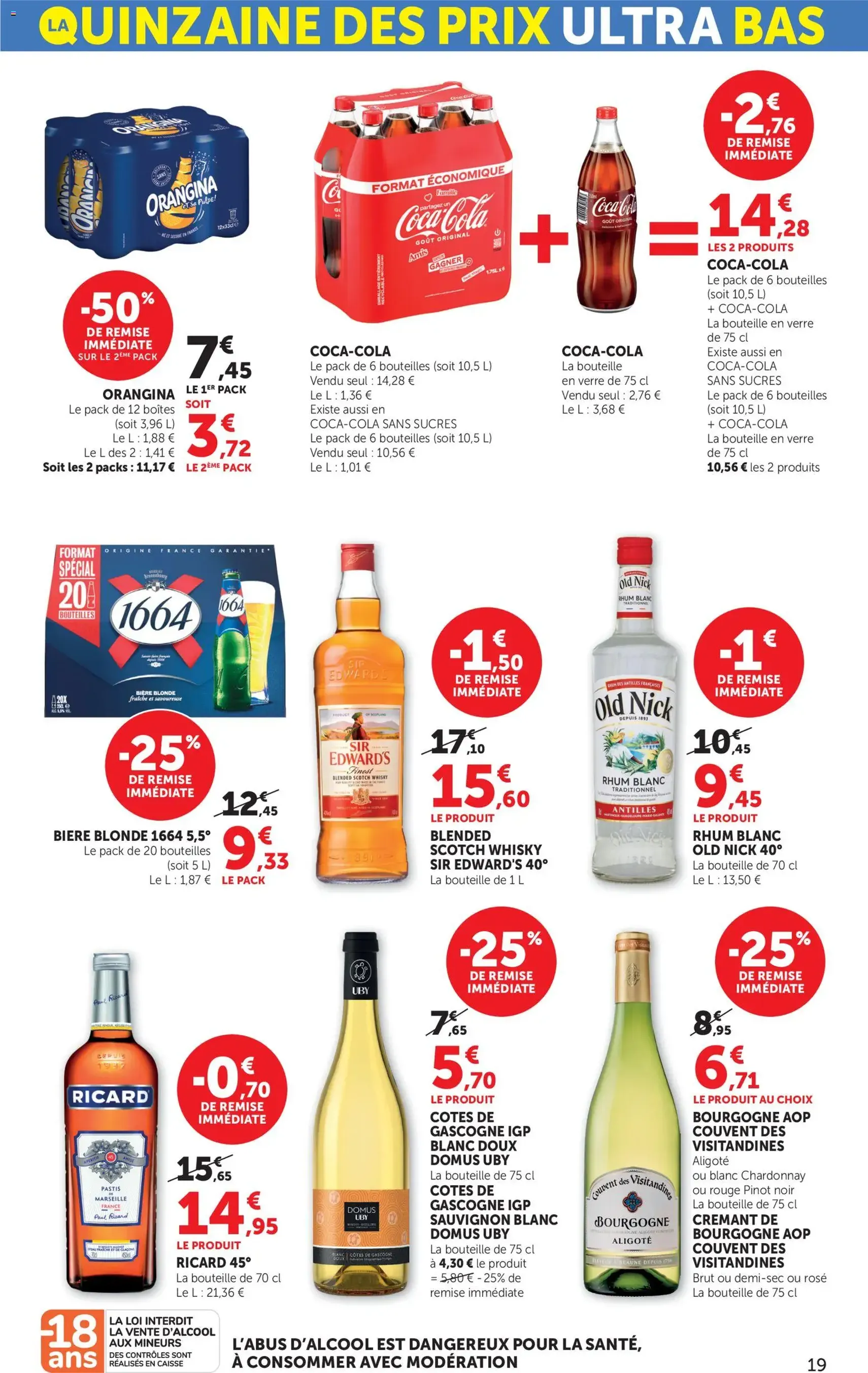 Bi1 catalogue - brochure valable à partir du 03/03/2026, page 19 sur 36