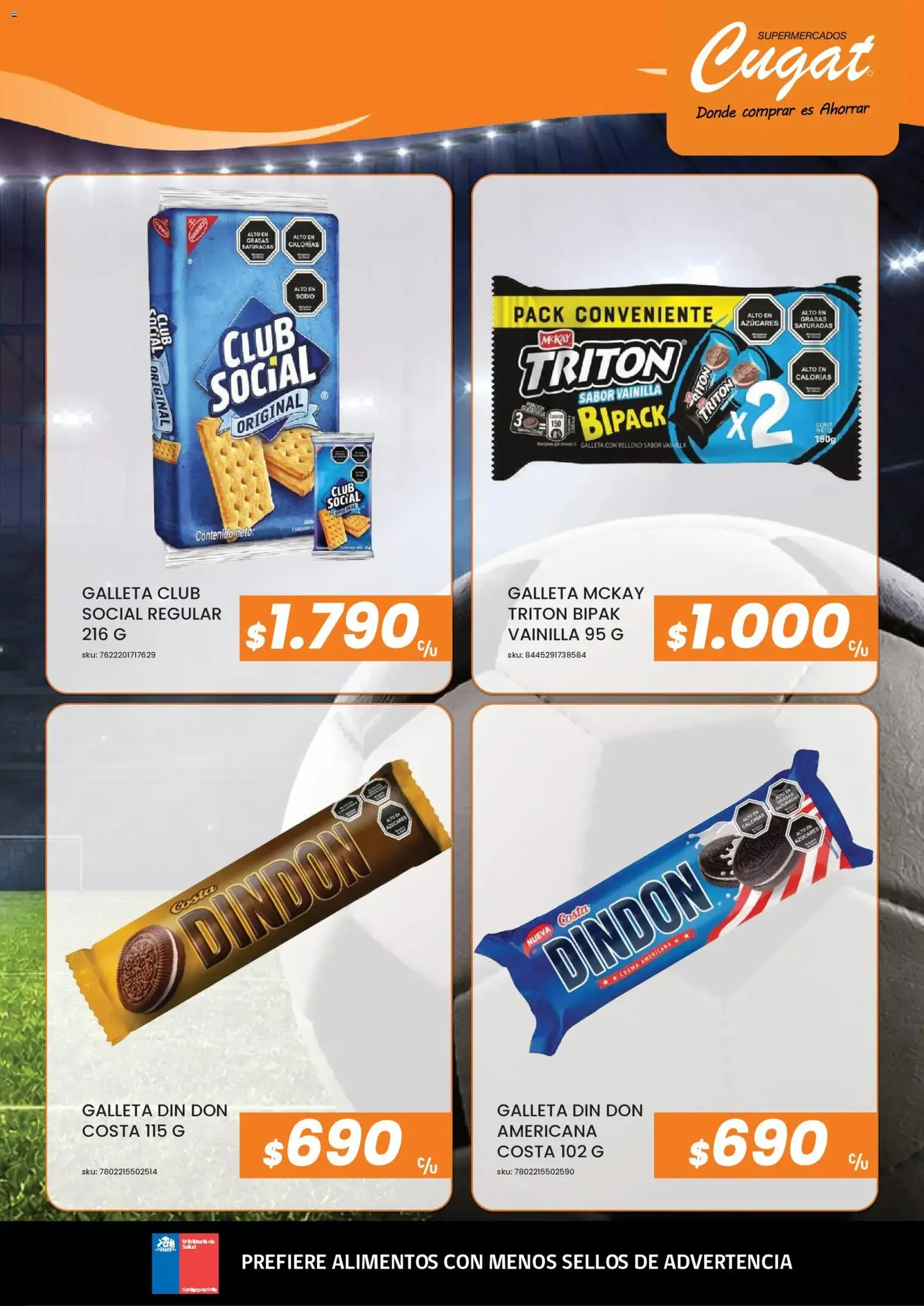 Cugat Ofertas - folleto válido desde 06.07.2026 página 11 de 56