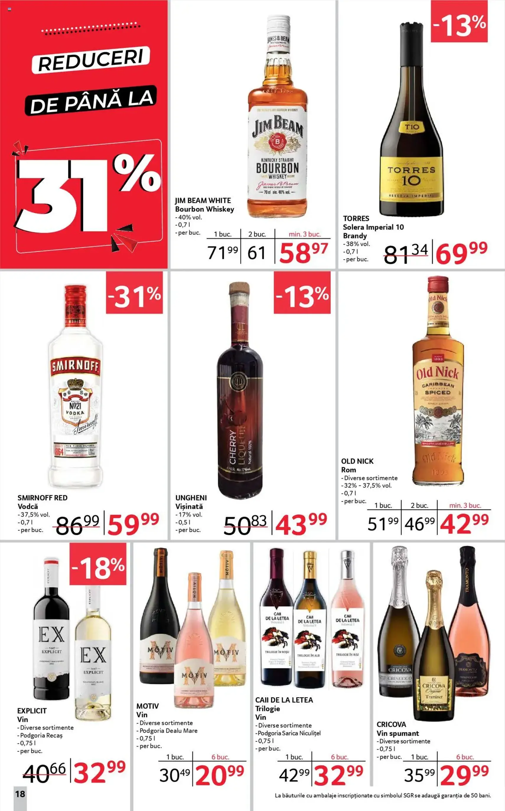 Catalog Selgros - Food - cataloage valabile începând cu 05.09.2025 pagina 18 din 33 Catalog Selgros - Food - cataloage valabile începând cu 05.09.2025 pagina 18 din 33
