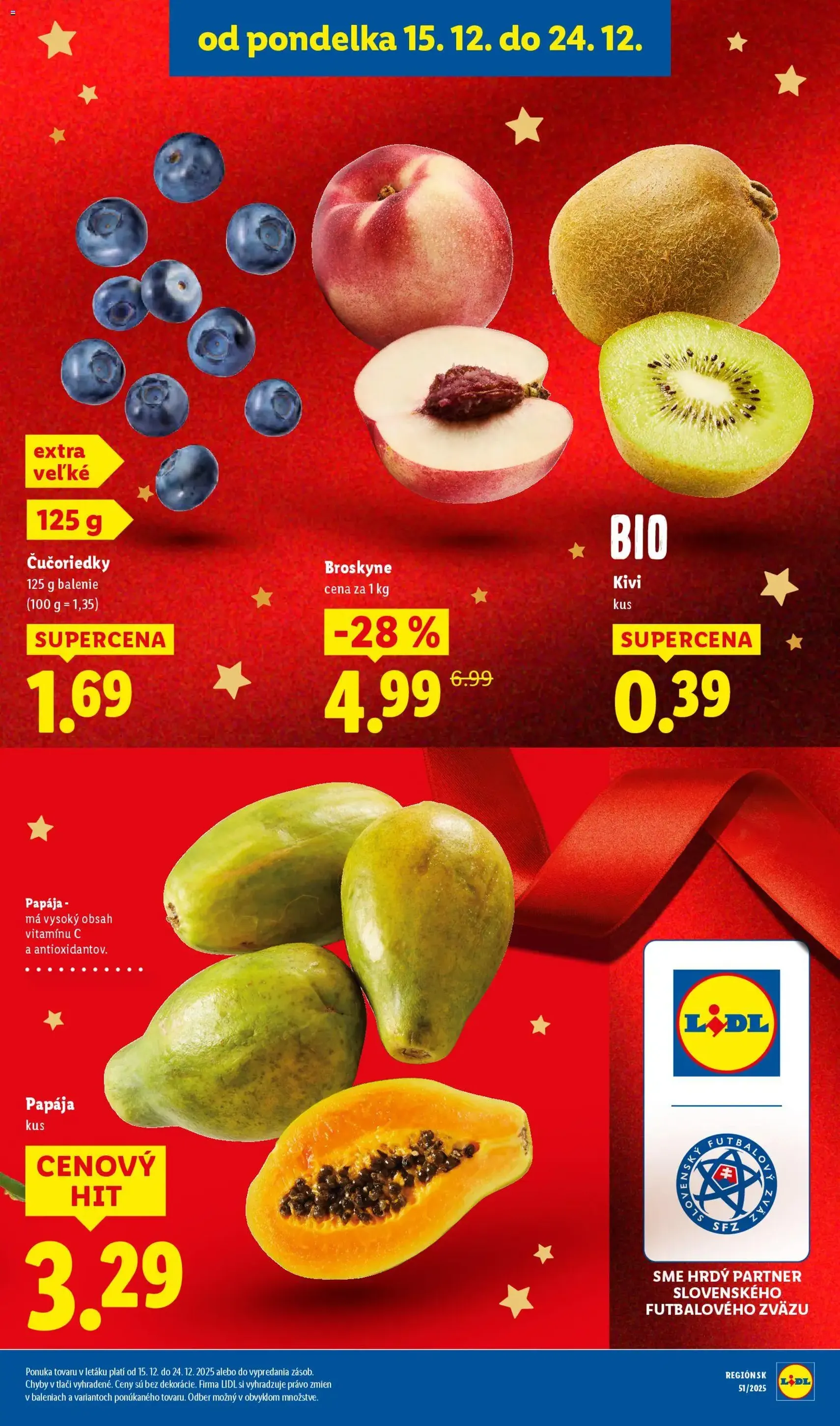 Lidl leták - platný leták od 18.12.2025 strana 45 z 109