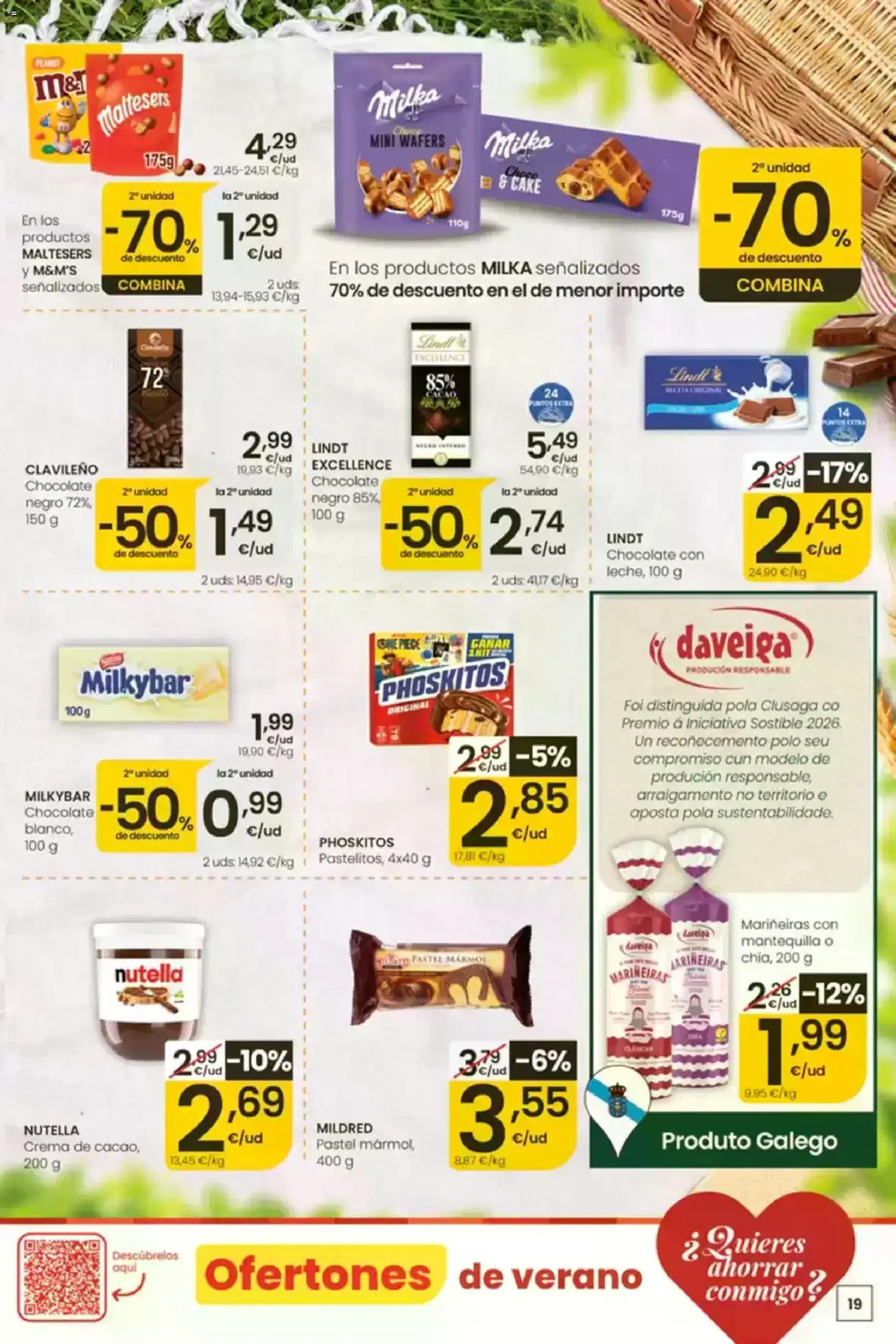 Eroski folleto - folleto válido desde 30/07/2026 página 19 de 36