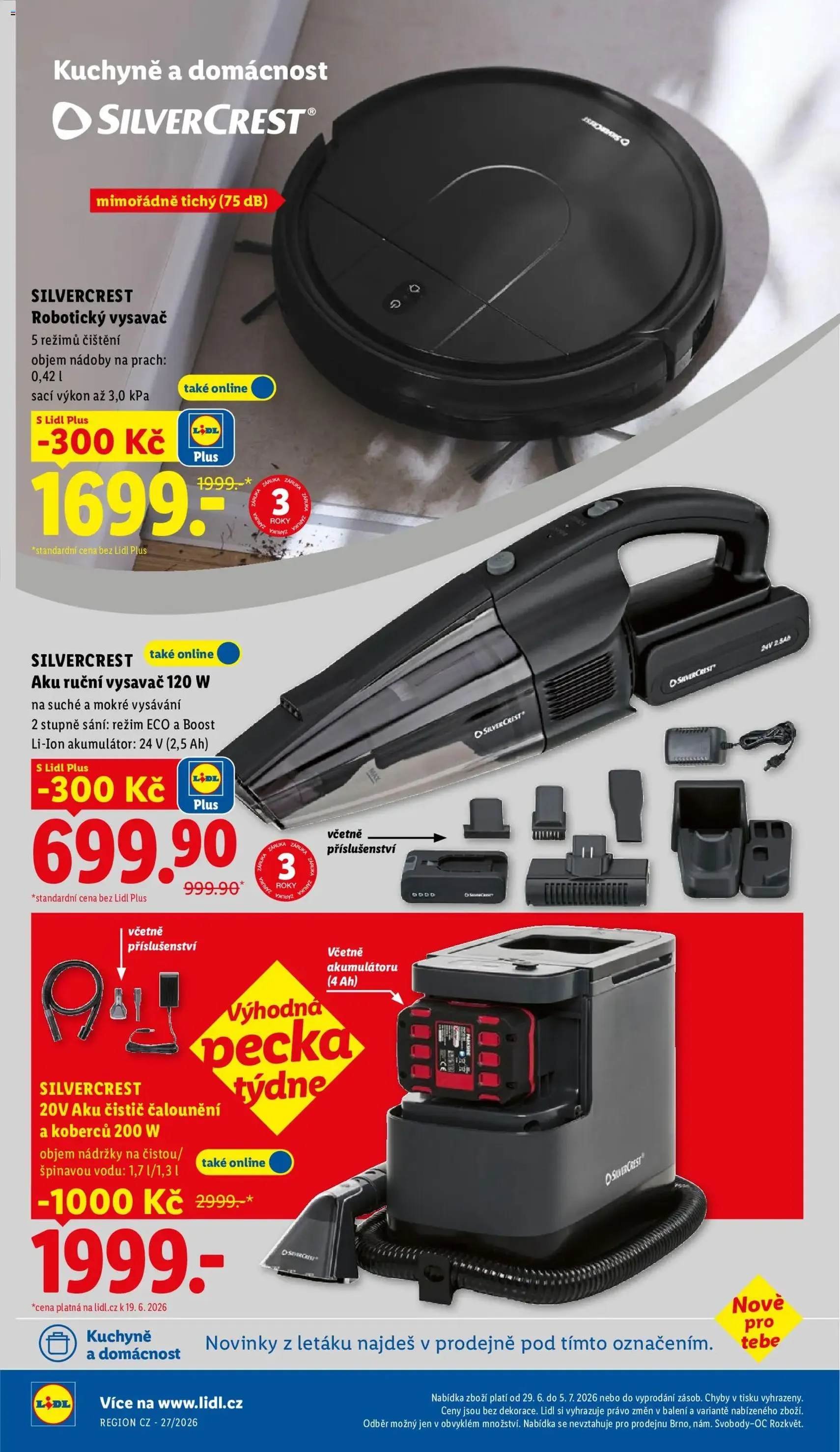Lidl leták - platný leták od 29.06.2026 strana 34 z 58