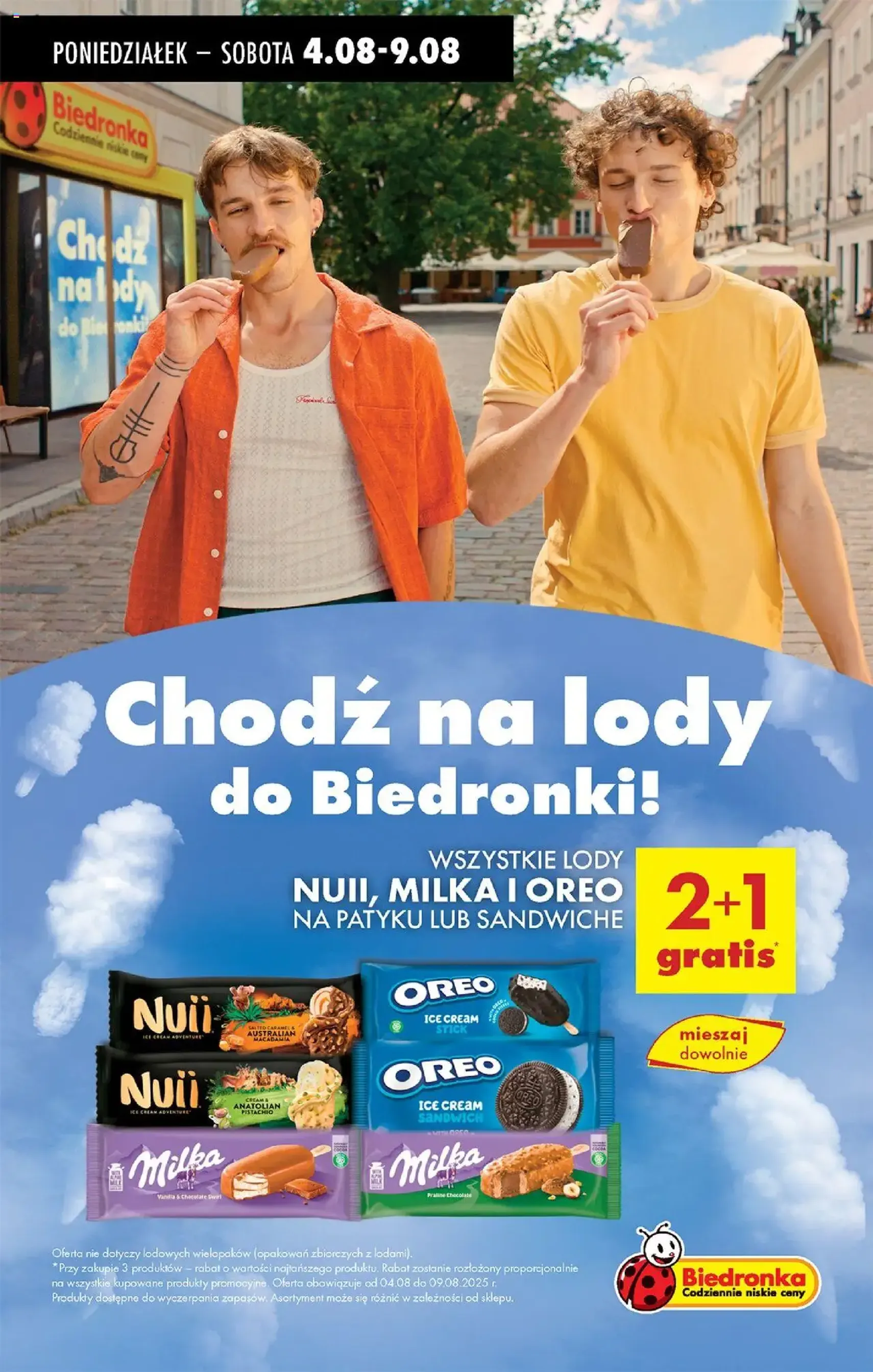 Biedronka gazetka - ważny gazetka od 04.08.2025 strona 56 z 80