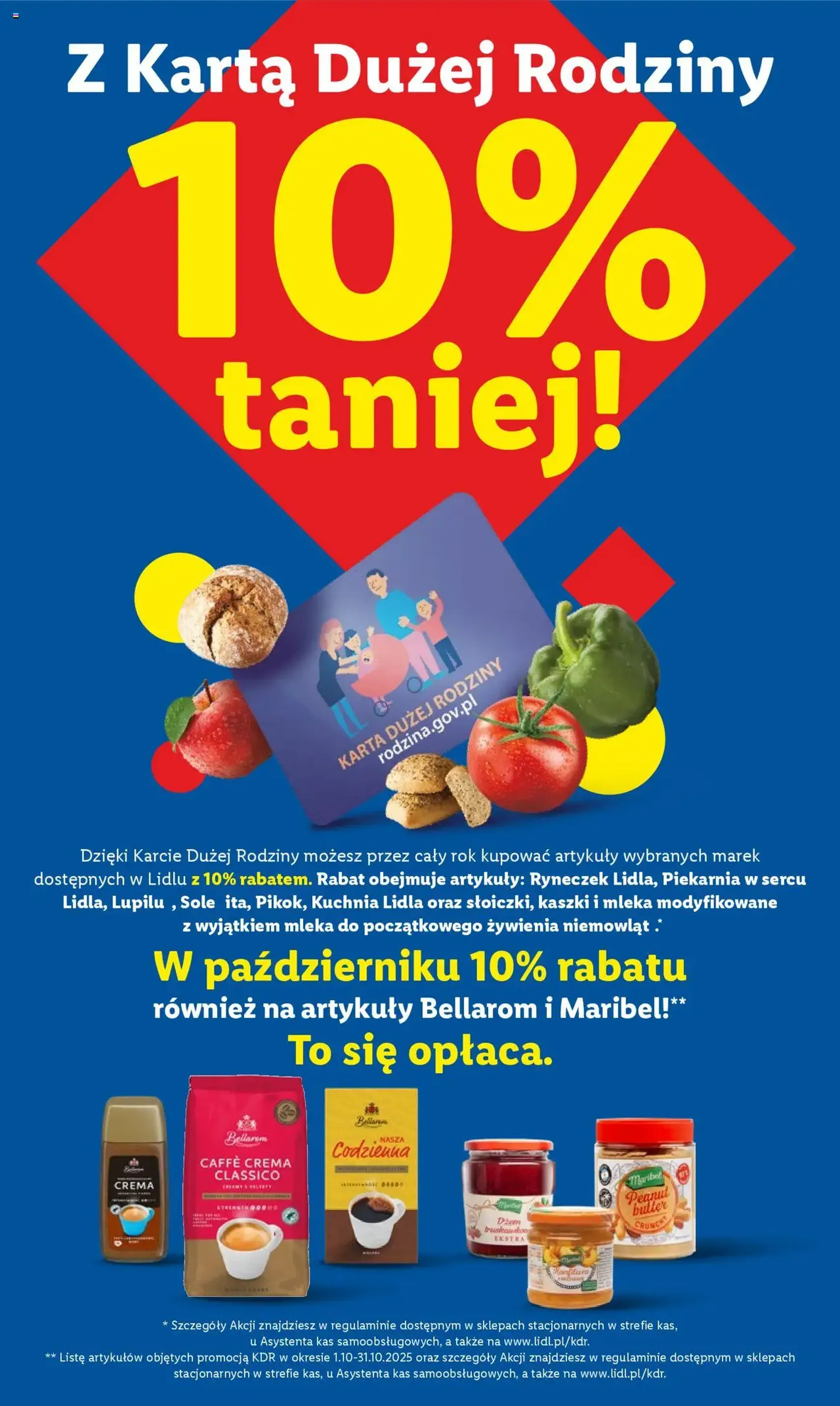 Lidl Gazetka - ważny gazetka od 02.10.2025 strona 71 z 74