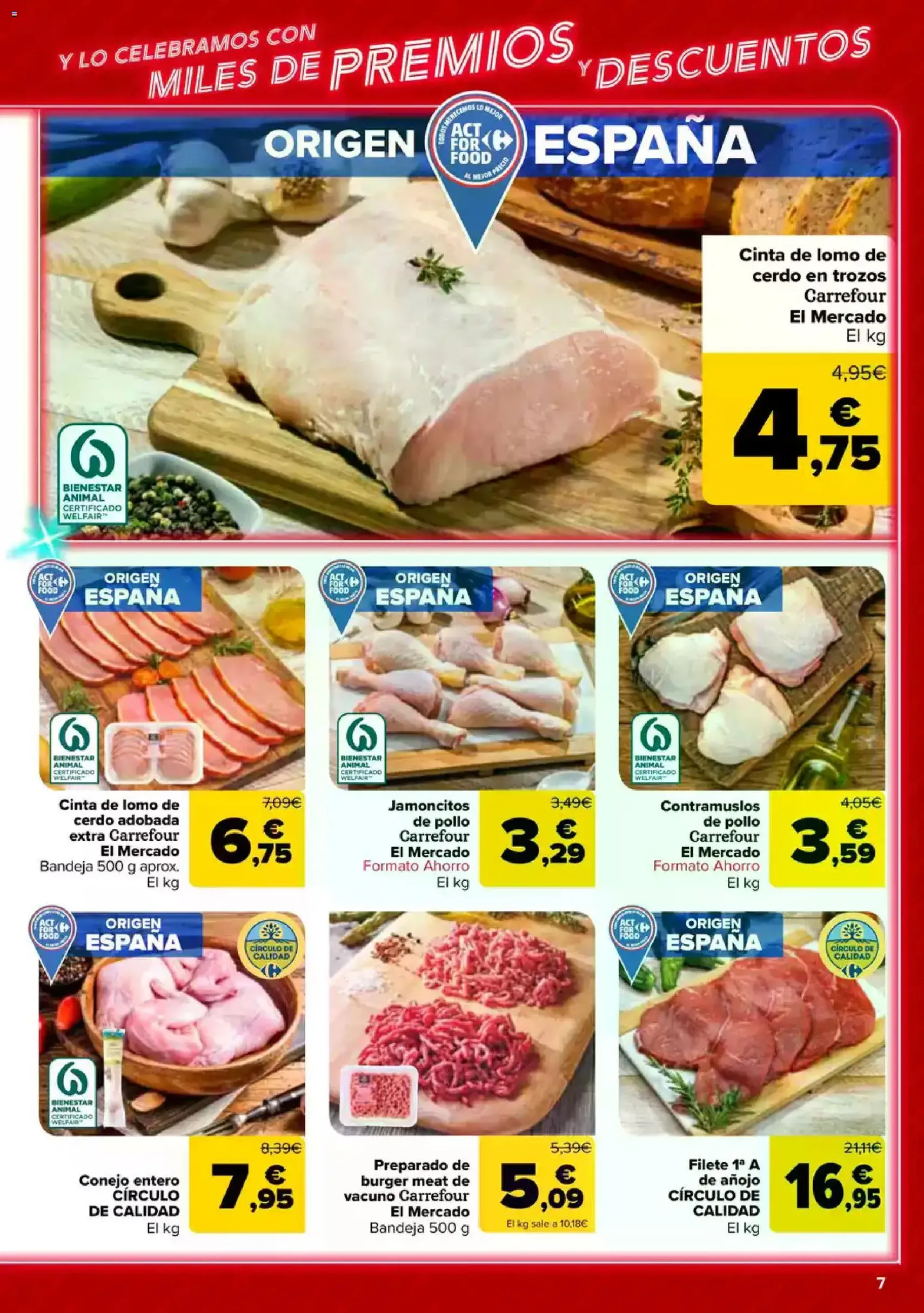 Carrefour folleto - folleto válido desde 23/04/2026 página 7 de 91
