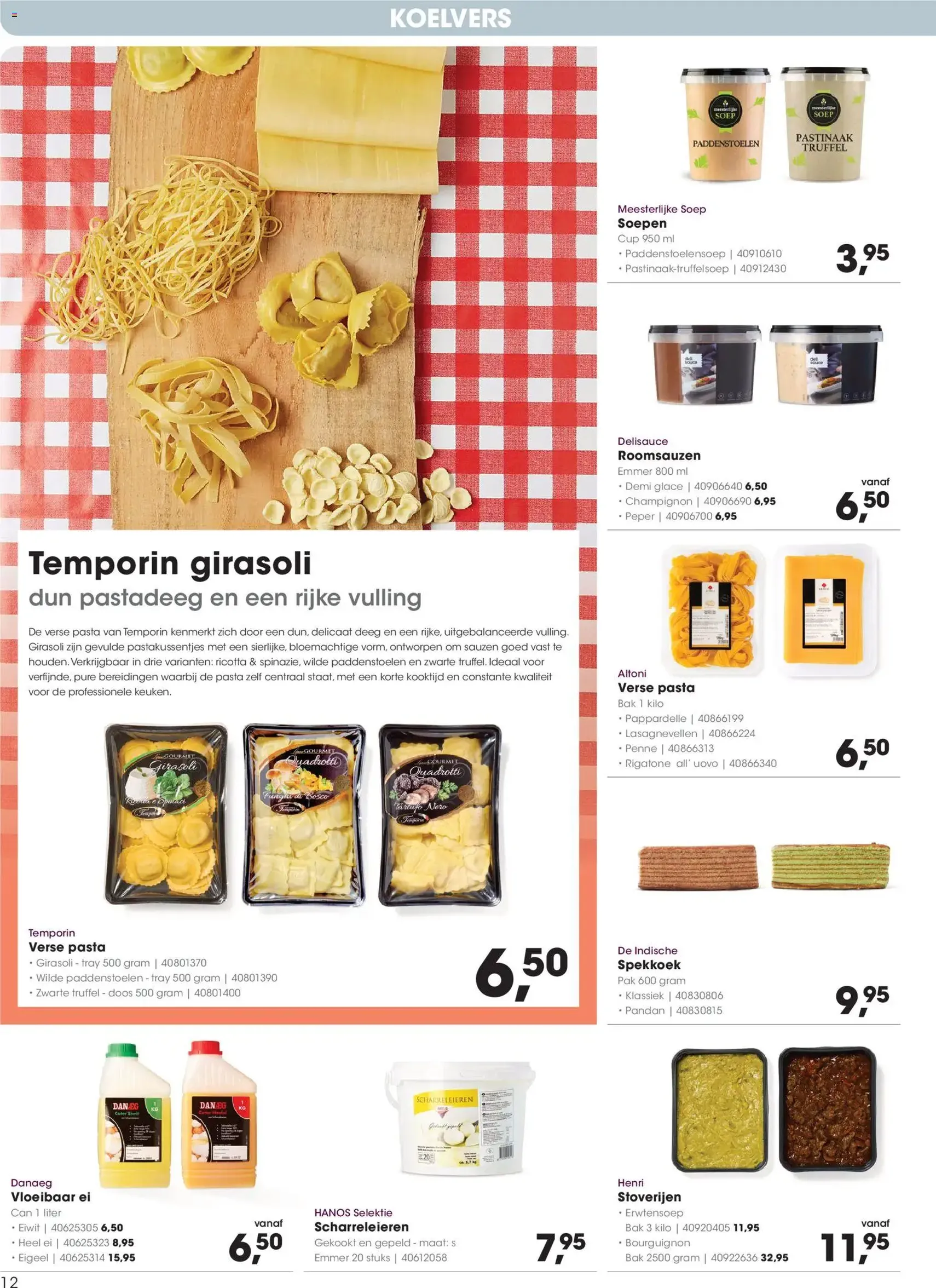 Hanos - Folder - geldige folder vanaf 09-02-2026 pagina 12 van 32