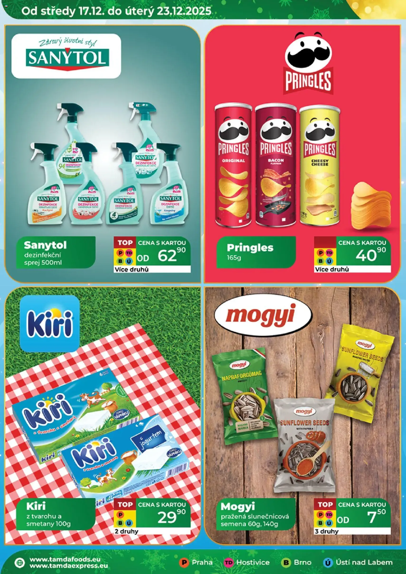 Tamda Foods leták - platný leták od 17.12.2025 strana 22 z 52