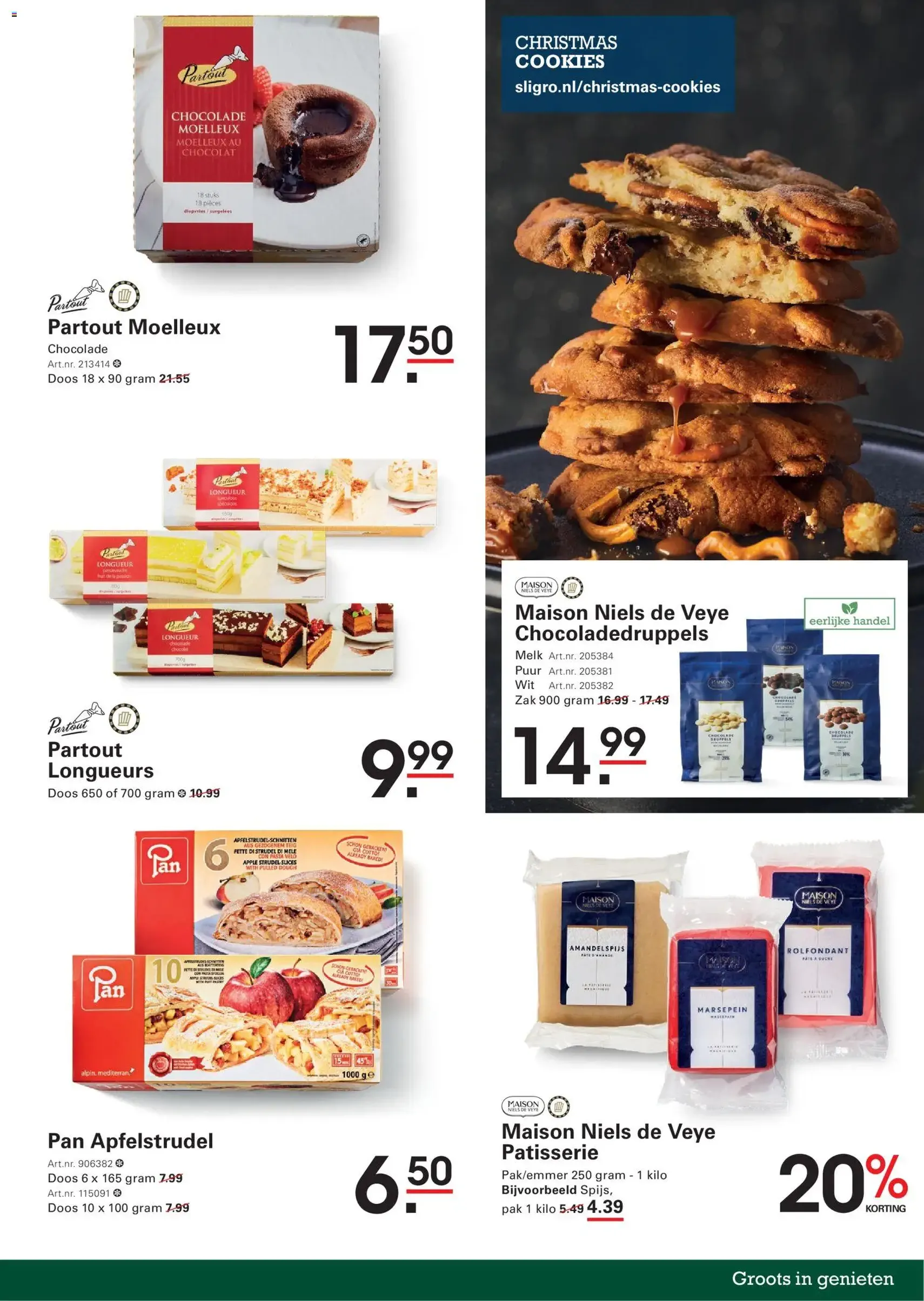 Sligro - Food - geldige folder vanaf 11-12-2025 pagina 21 van 56