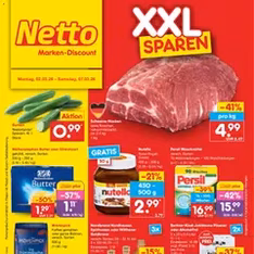 Netto Marken-Discount Prospekt - Prospekt Vorschau gültig ab 02.03.2026