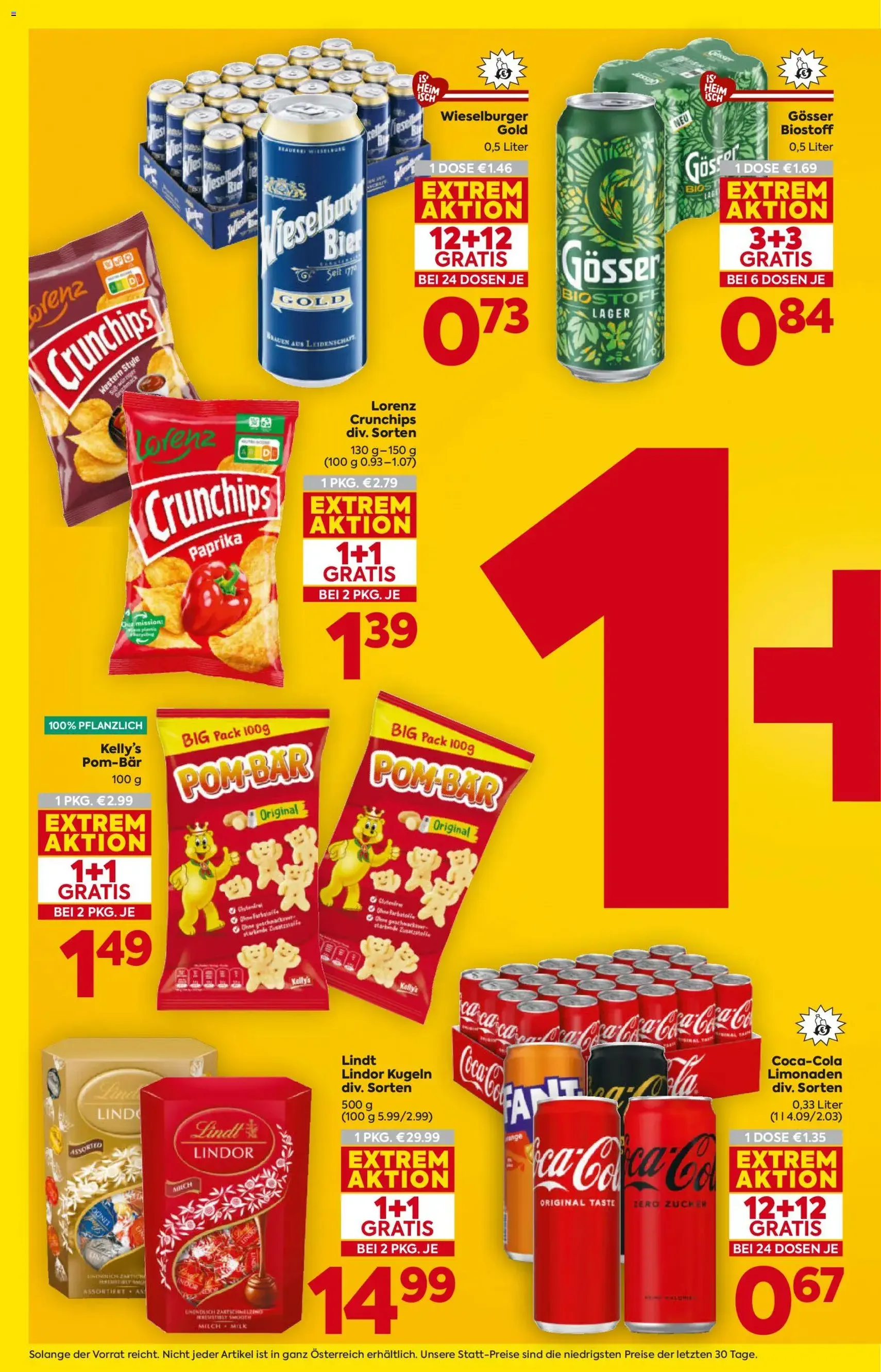 Billa Flugblatt - Gültiger Prospekt ab 02.01.2026, Seite 6 von insgesamt 20