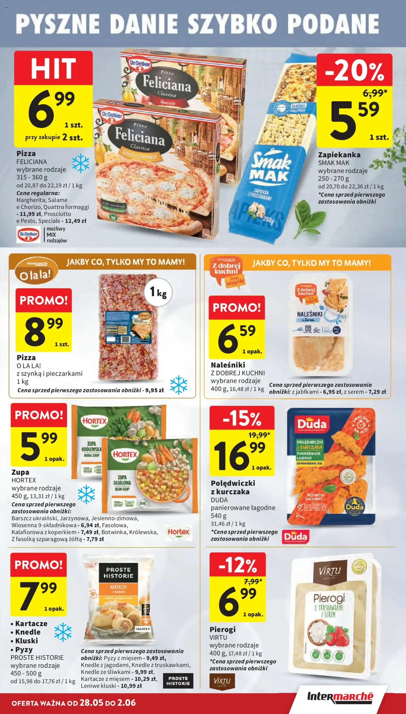 Intermarche gazetka - ważny gazetka od 28.05.2026 strona 33 z 48