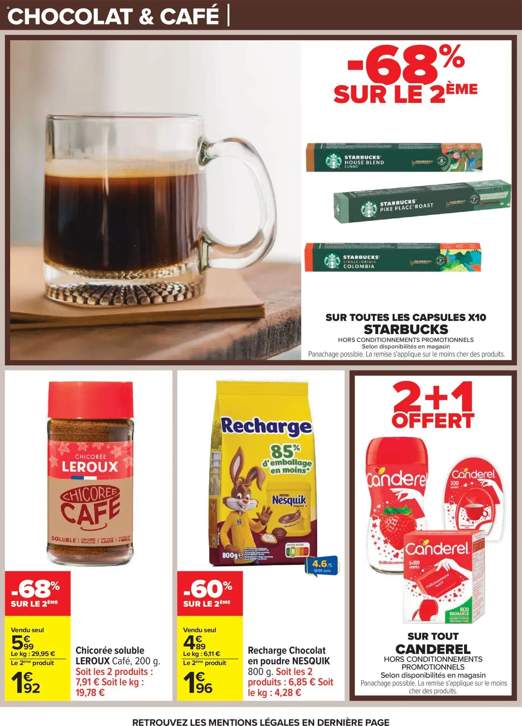 Carrefour catalogue semaine 2 - brochure valable à partir du 06/01/2026, page 13 sur 82