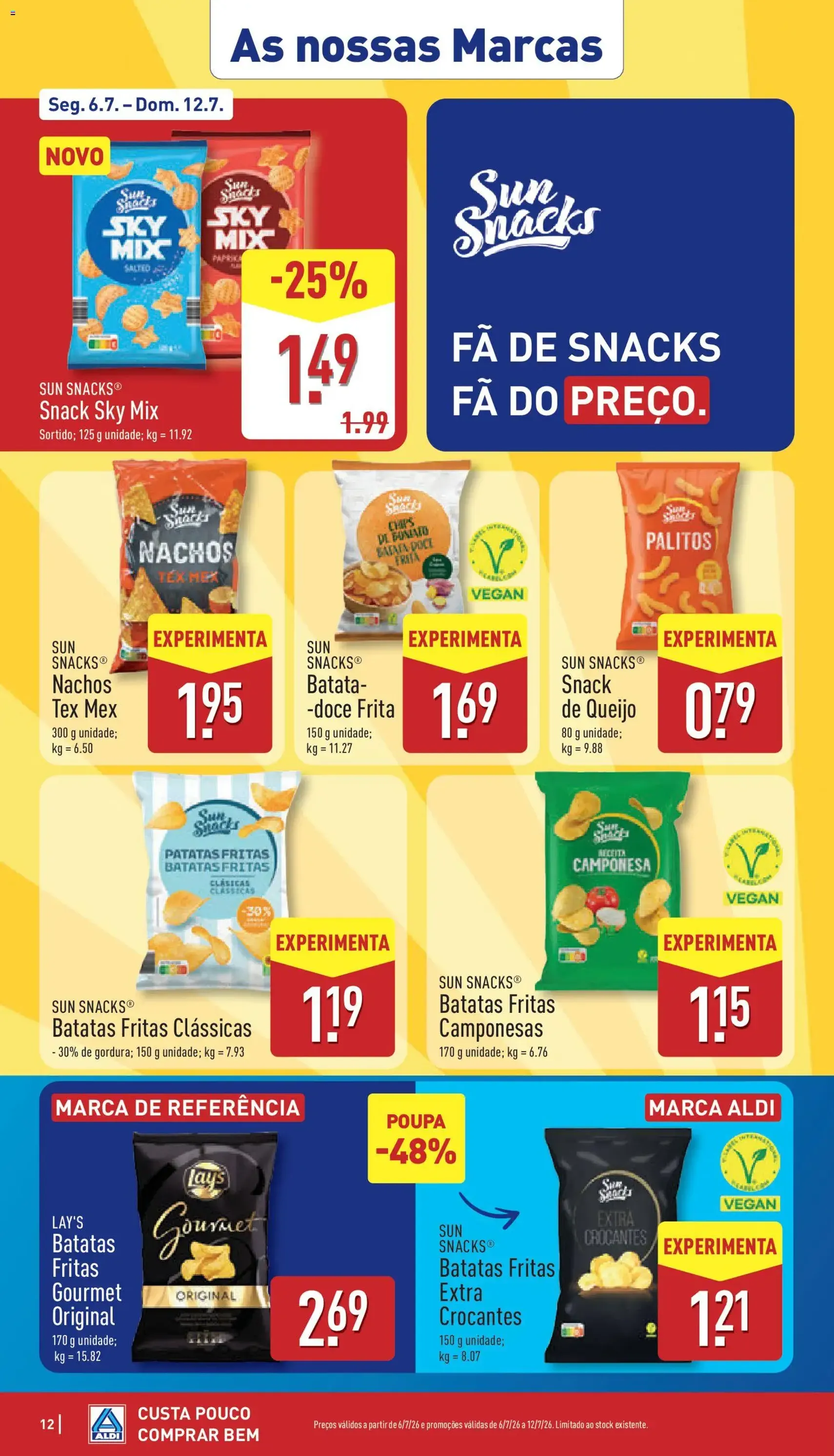 Aldi folheto - folheto válido a partir de 06/07/2026 página 12 de 34