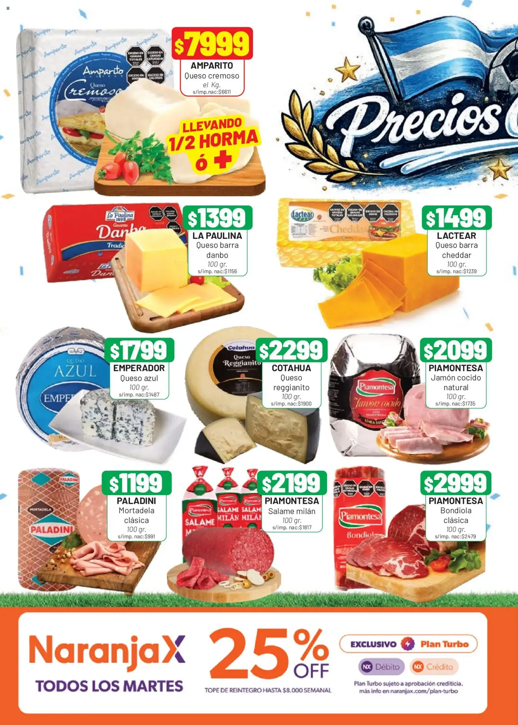 Almacor catálogo - folleto válido desde 09/07/2026 página 4 de 8