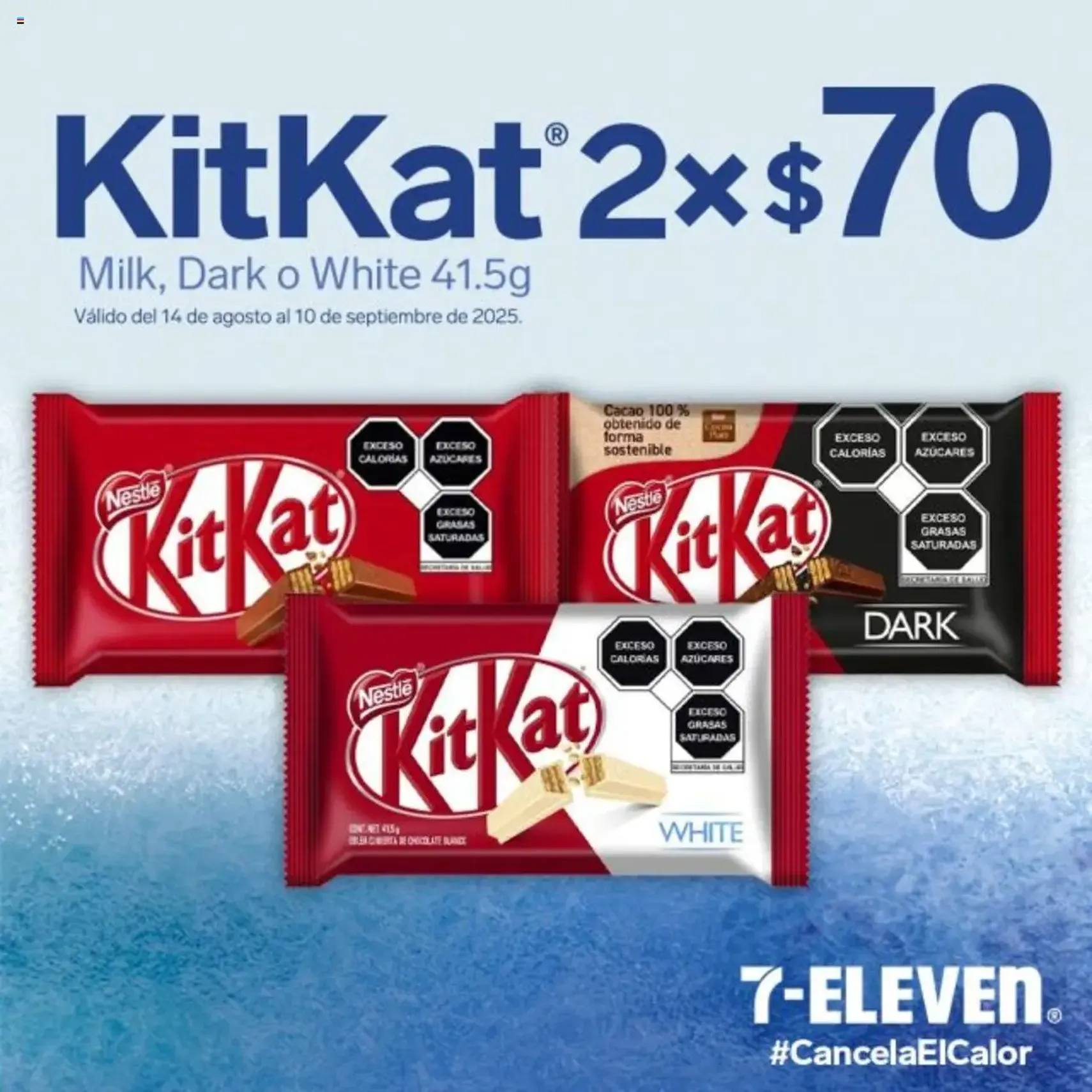 7-Eleven folleto - folleto válido desde 14/08/2025 página 14 de 23