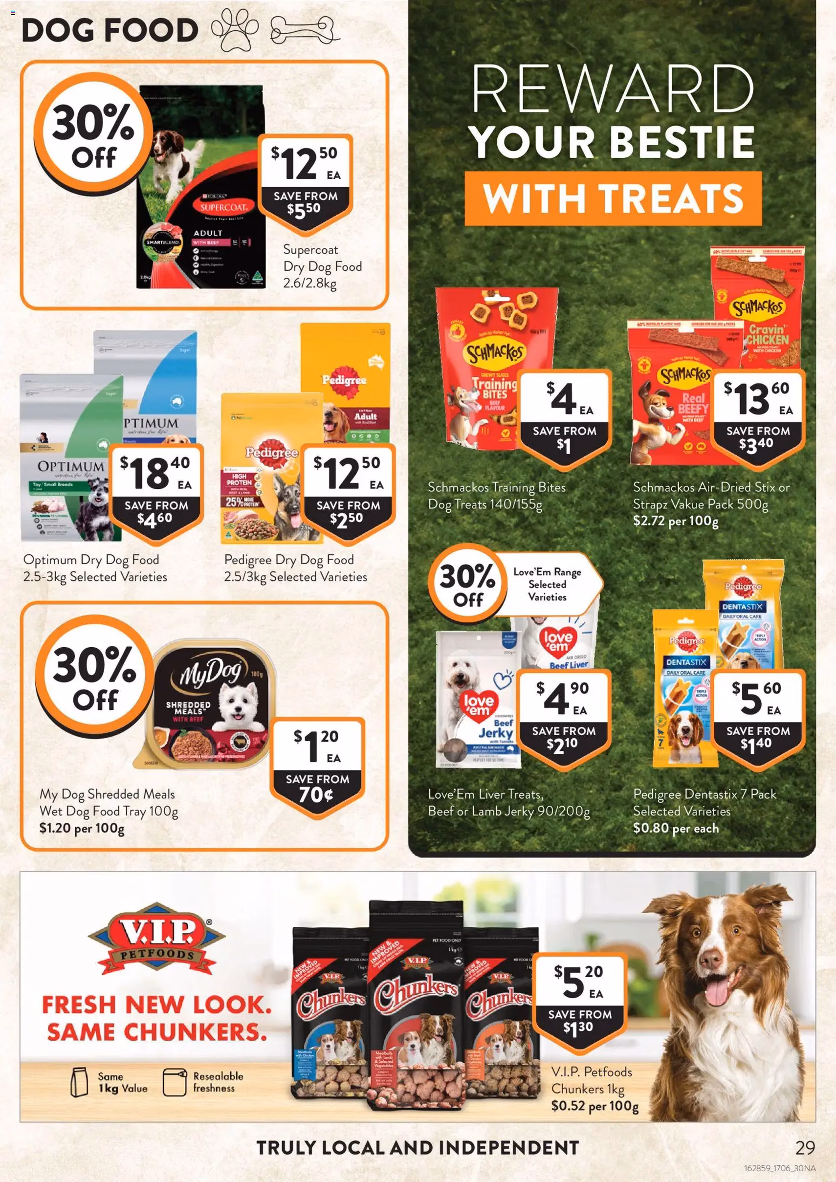 Foodworks catalogue - valid flyer from 17/06/2026, page 29 of 30