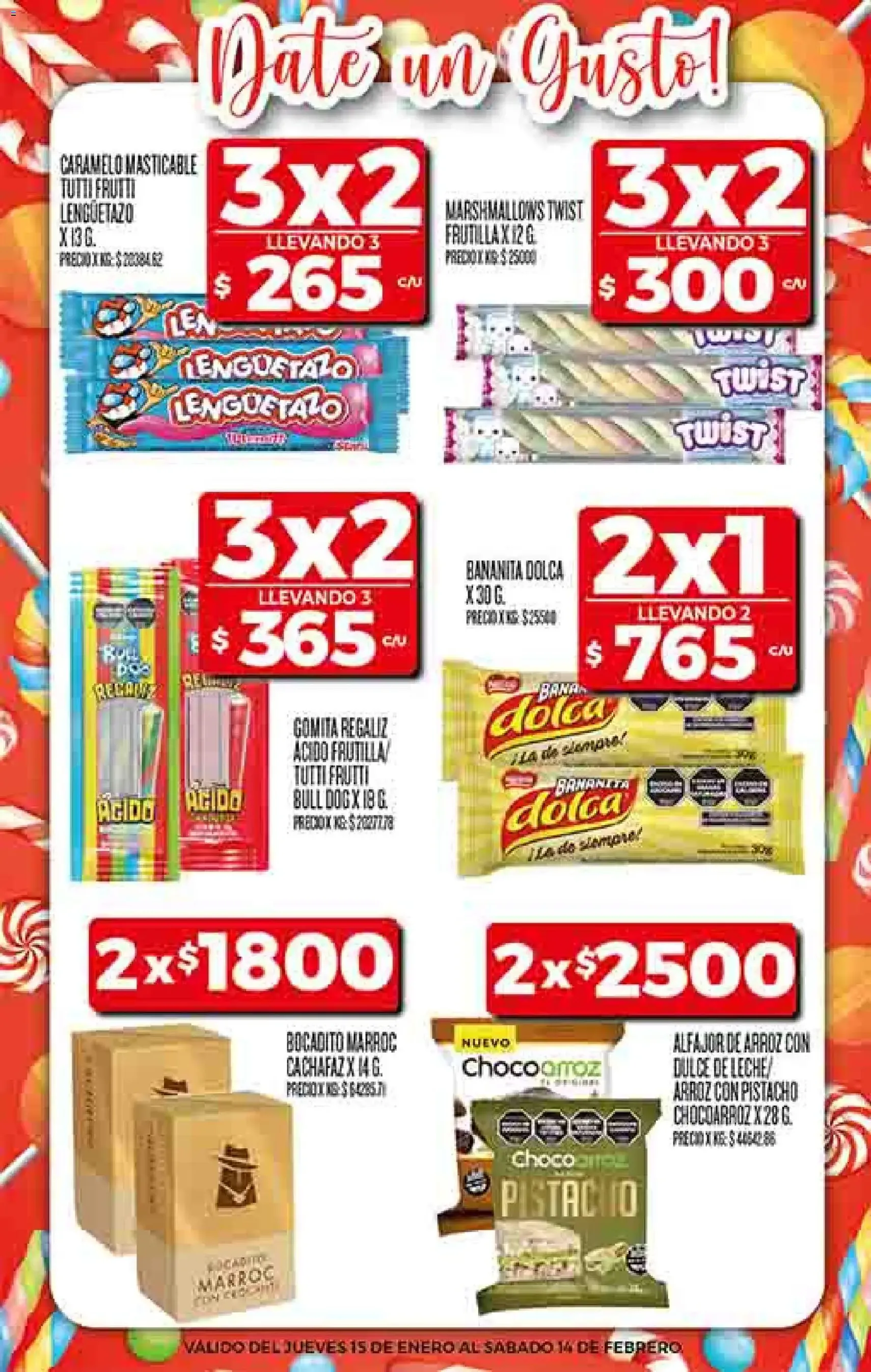 Supermercado DIA Ofertas - folleto válido desde 11/02/2026 página 19 de 61