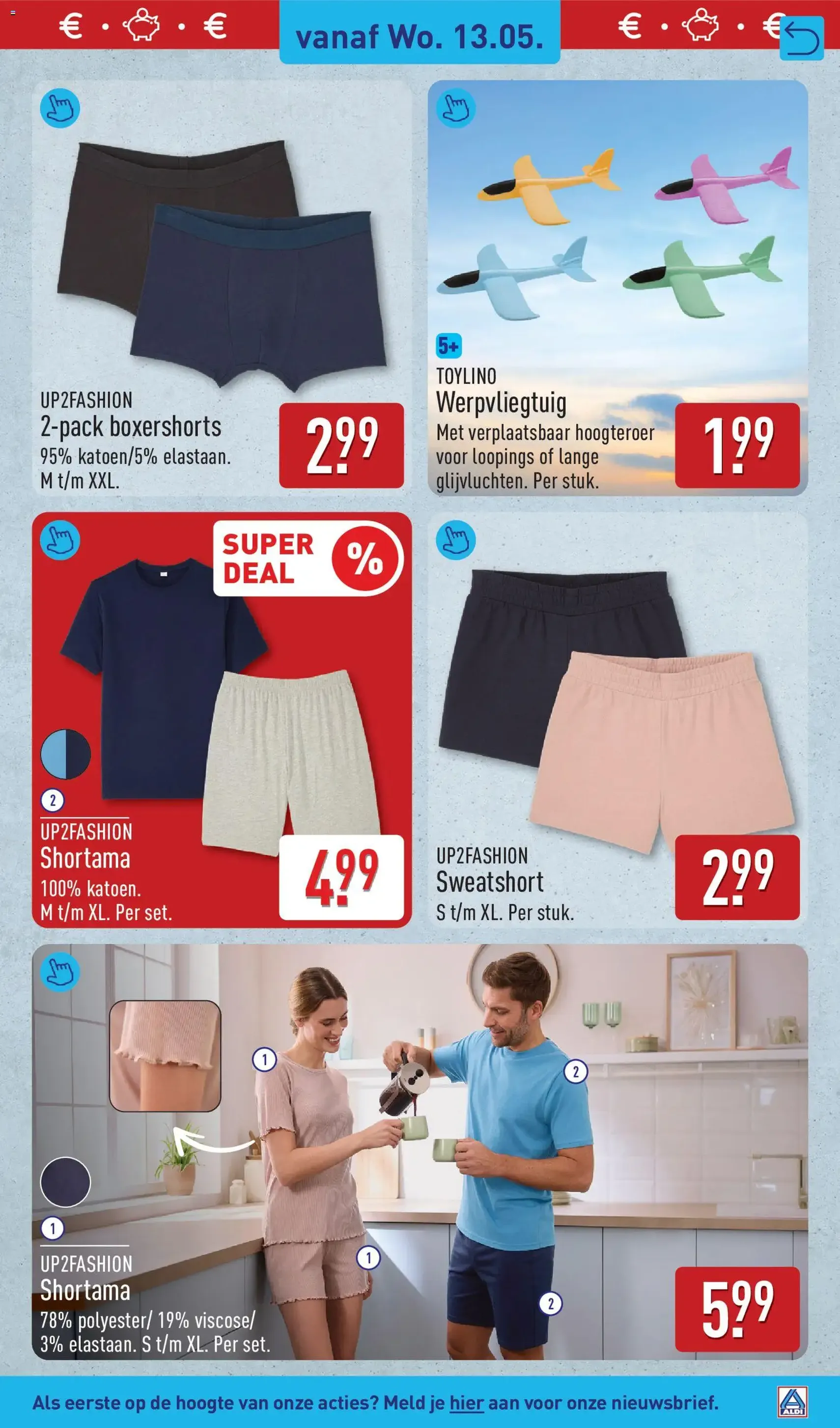 Aldi folder week 20 - geldige folder vanaf 11-05-2026 pagina 43 van 59