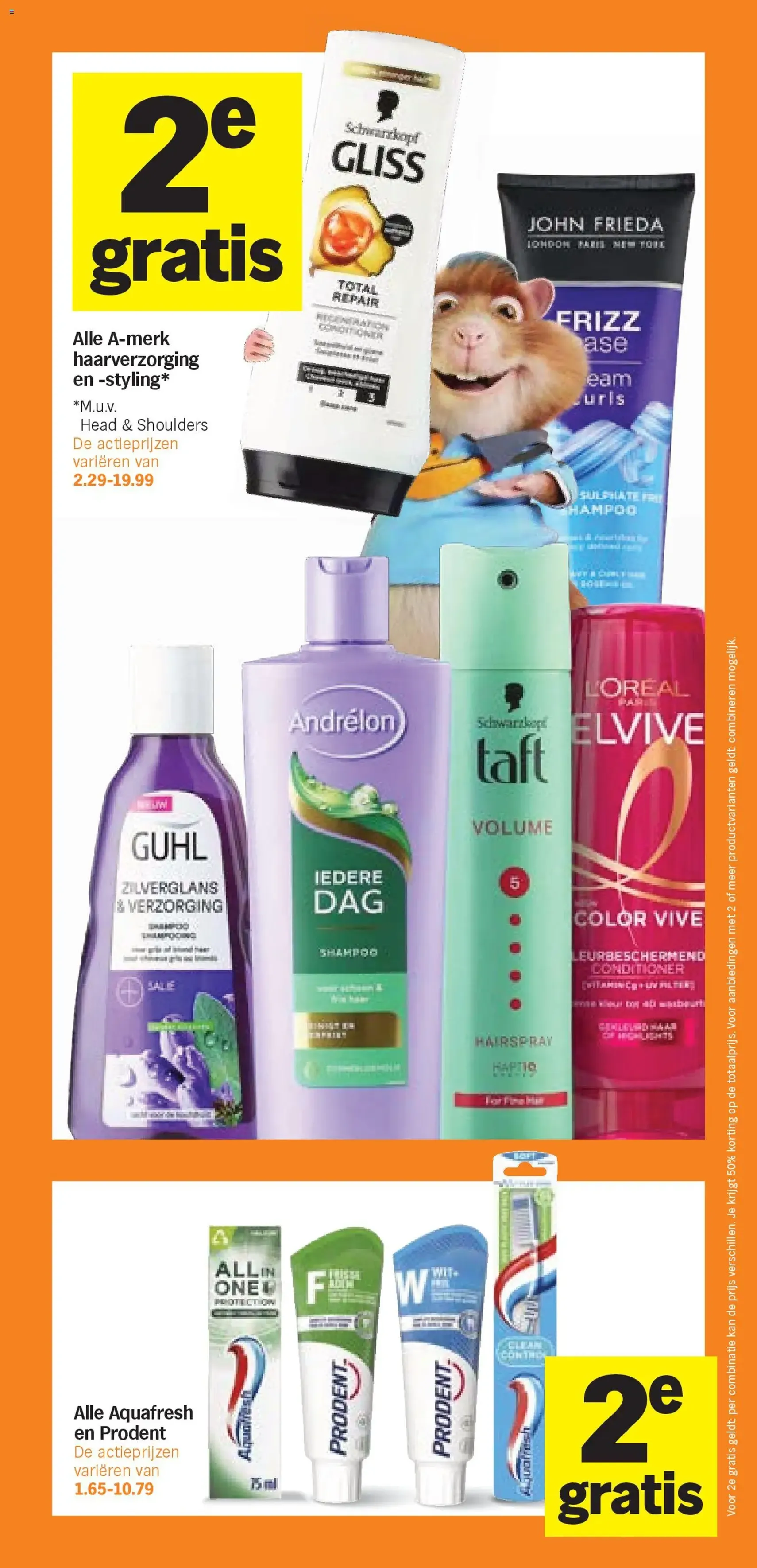 Albert Heijn - Folder week 5 - geldige folder vanaf 26-01-2026 pagina 15 van 37