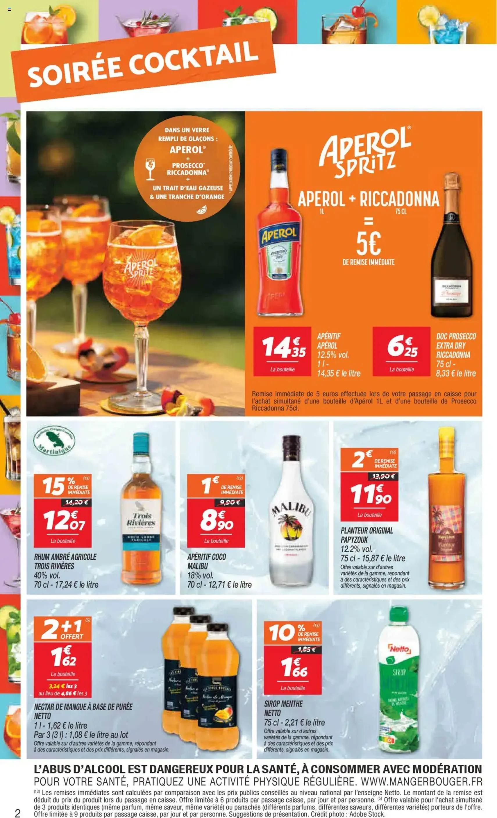 Netto catalogue - brochure valable à partir du 05/08/2025, page 2 sur 12 Netto catalogue - brochure valable à partir du 05/08/2025, page 2 sur 12