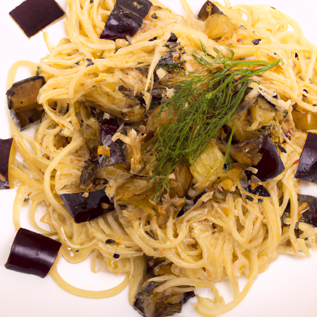 Pasta alle melanzane