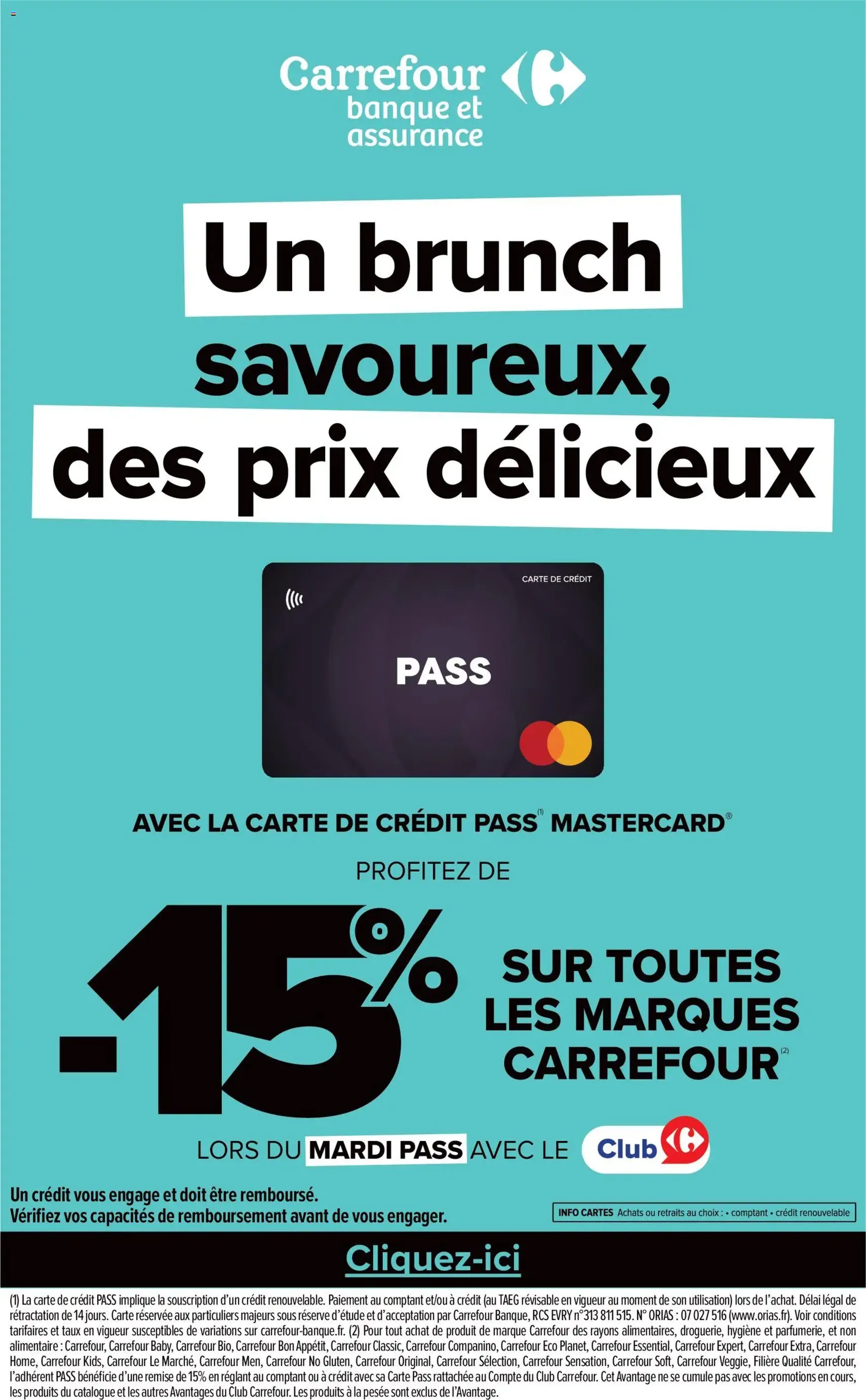 Carrefour Market catalogue - brochure valable à partir du 07/07/2026, page 51 sur 53