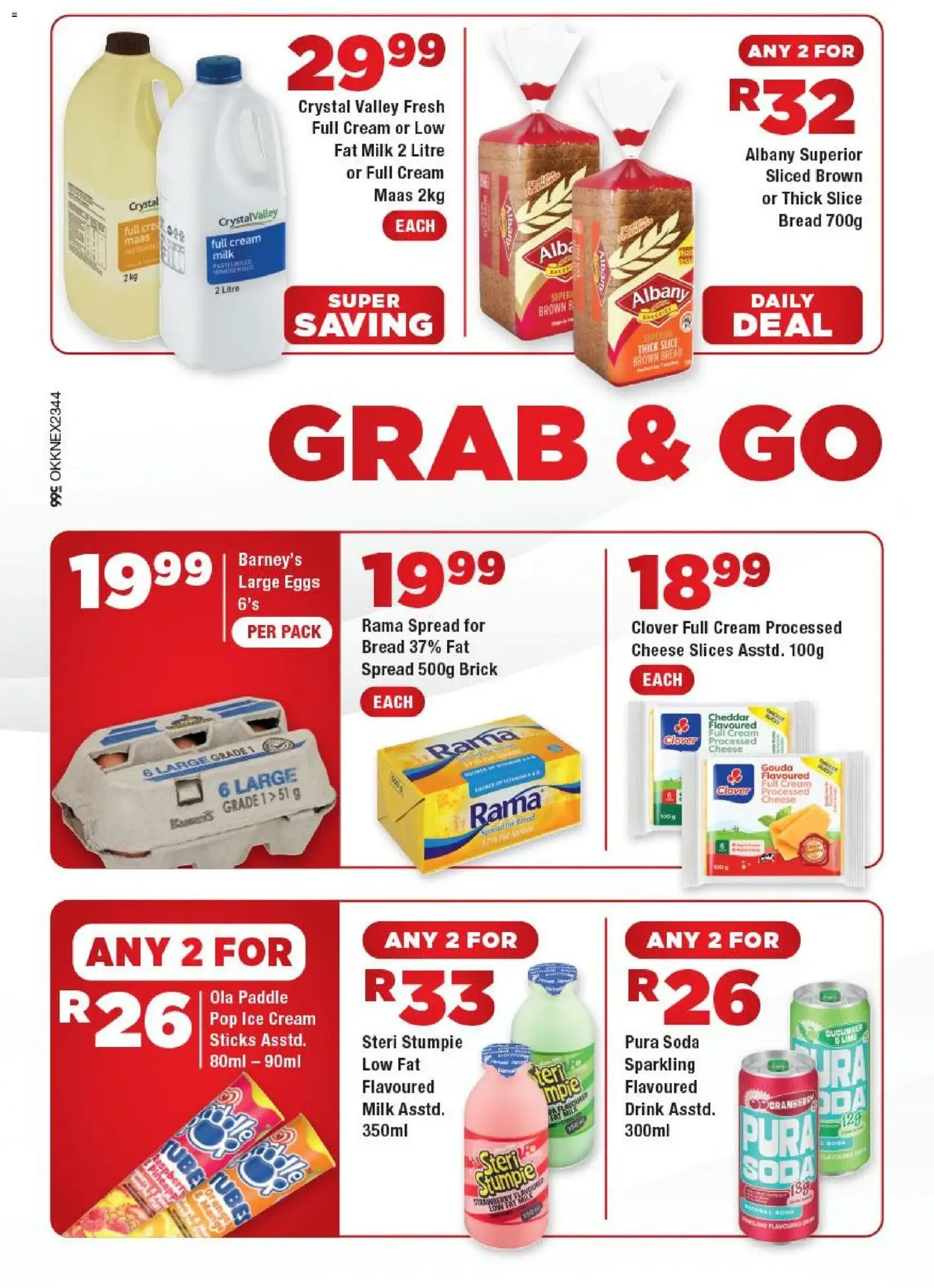 OK Foods Specials - valid flyer from 04/05/2026, page 2 of 4
