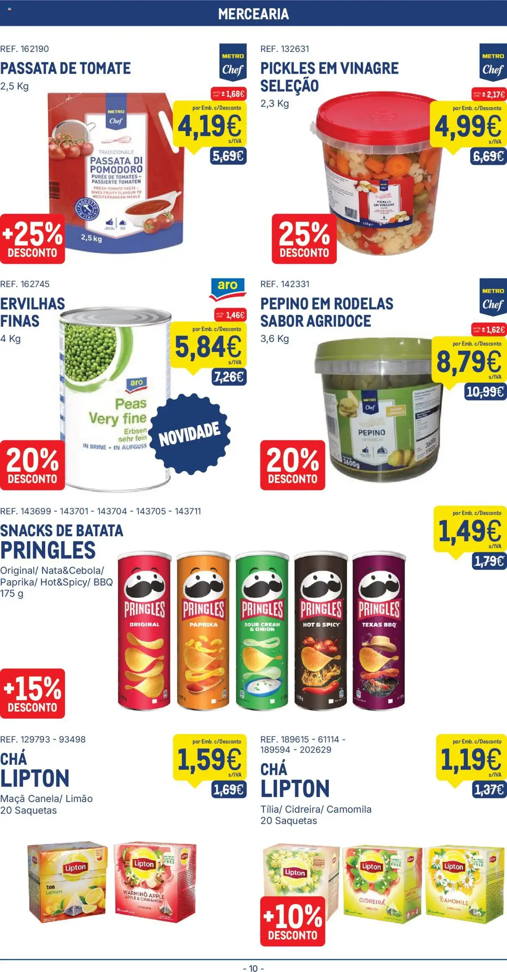 Makro folheto - folheto válido a partir de 30/09/2025 página 10 de 17