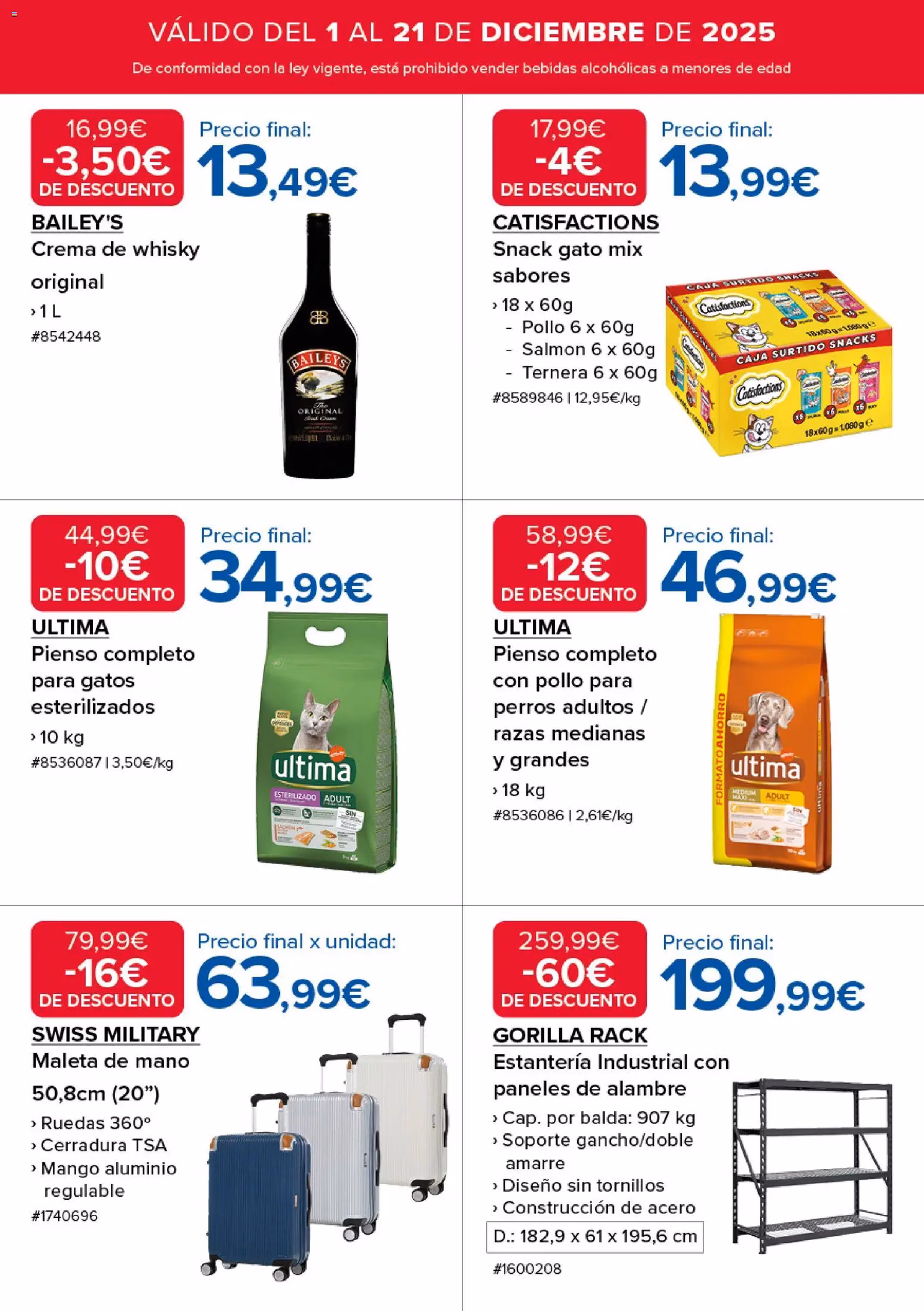 Costco catálogo - folleto válido desde 01/12/2025 página 7 de 20