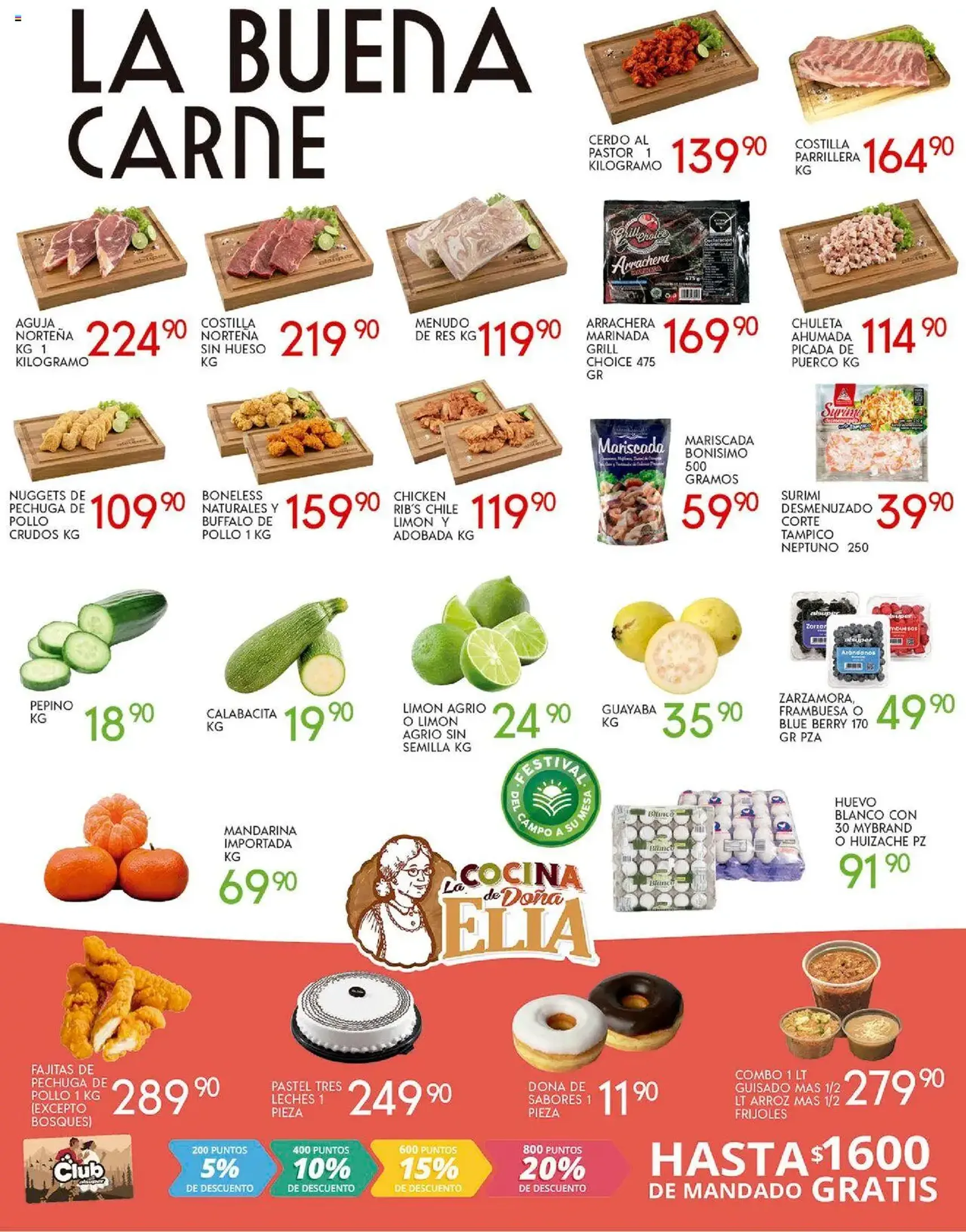 Alsuper folleto - folleto válido desde 17/10/2025 página 2 de 8