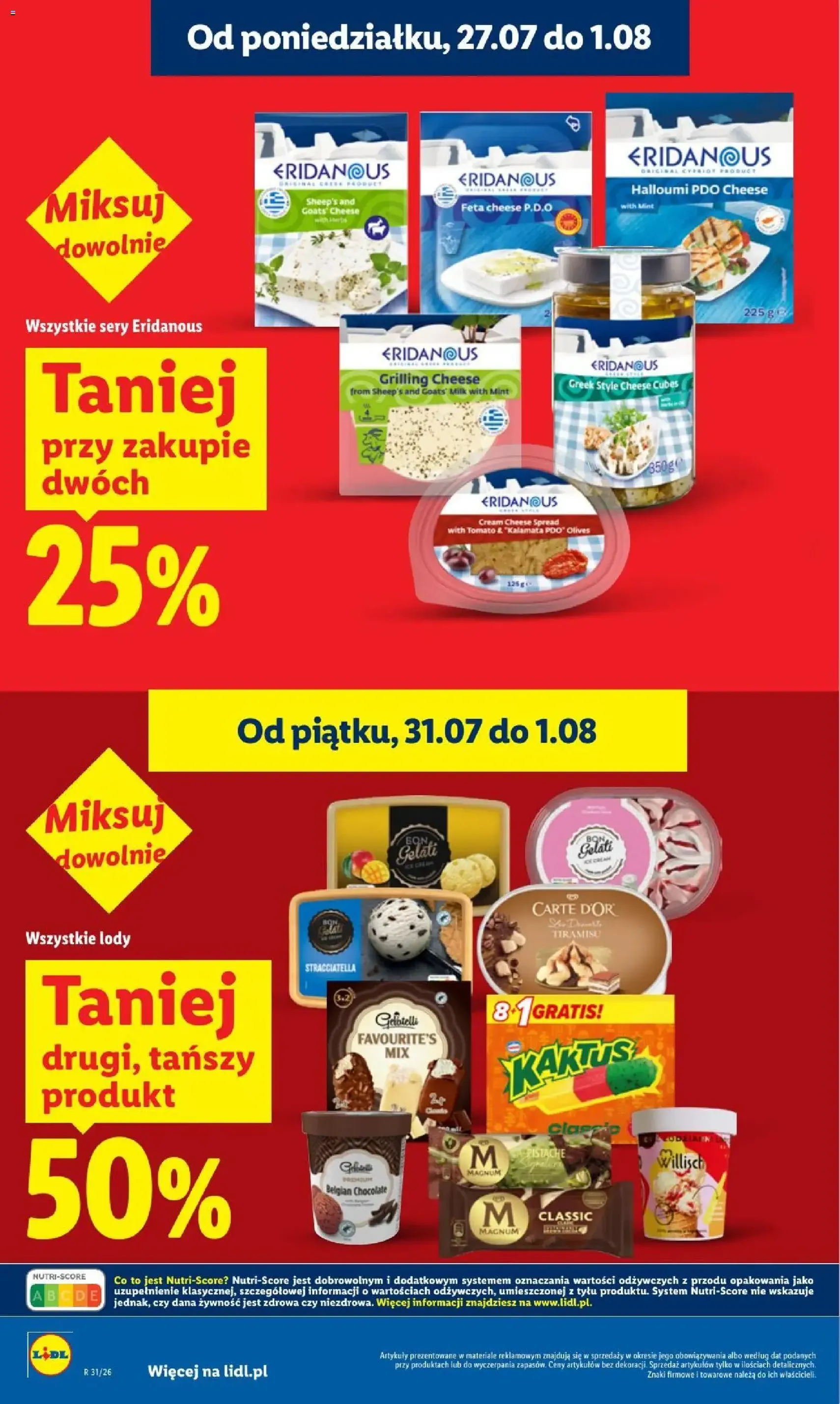 Lidl gazetka - ważny gazetka od 30.07.2026 strona 24 z 97