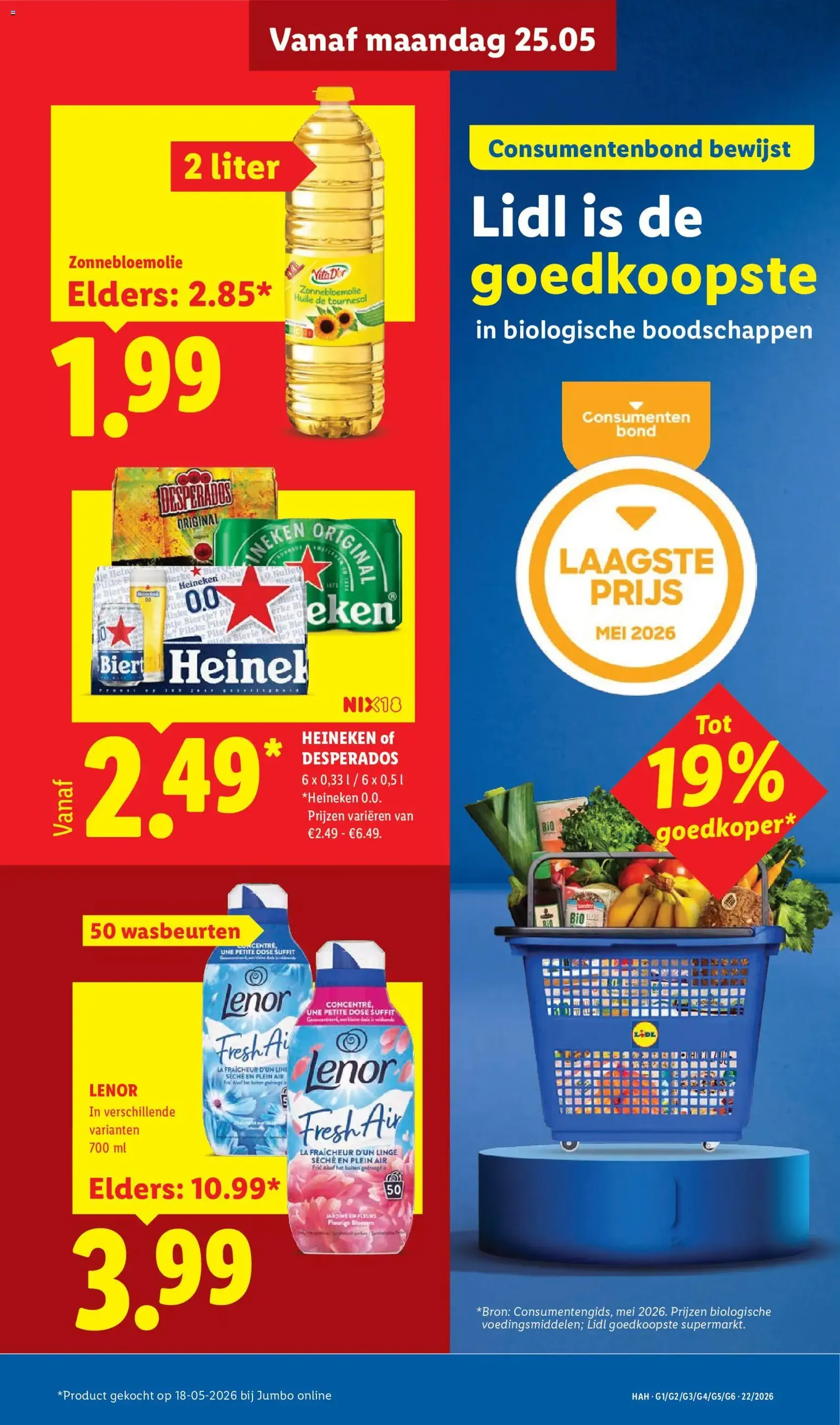 Lidl folder week 22 - geldige folder vanaf 25-05-2026 pagina 7 van 54