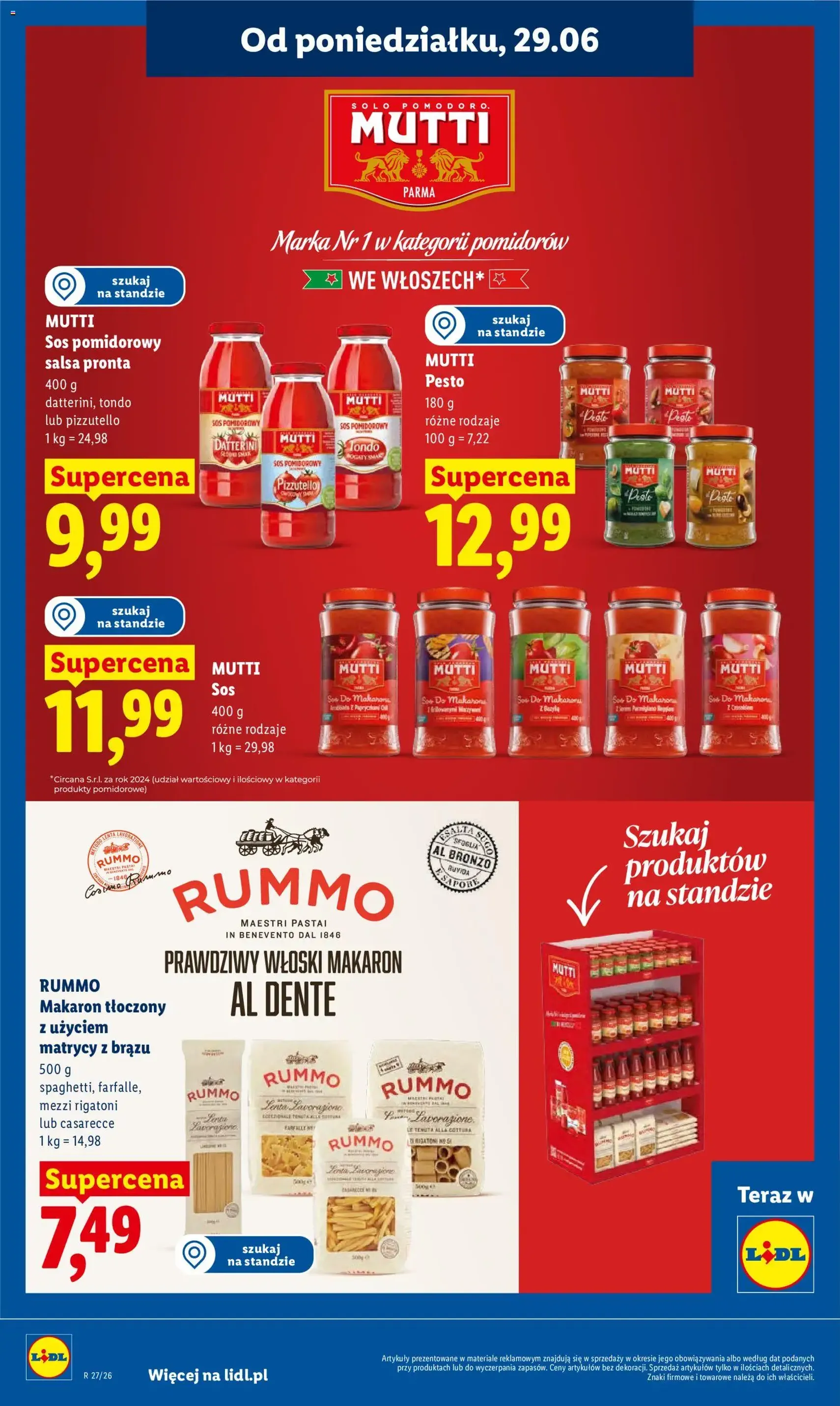 Lidl gazetka - ważny gazetka od 29.06.2026 strona 76 z 85