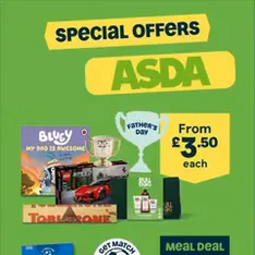 Weekly offers Asda - Flyer preview valid from 16/06/2026