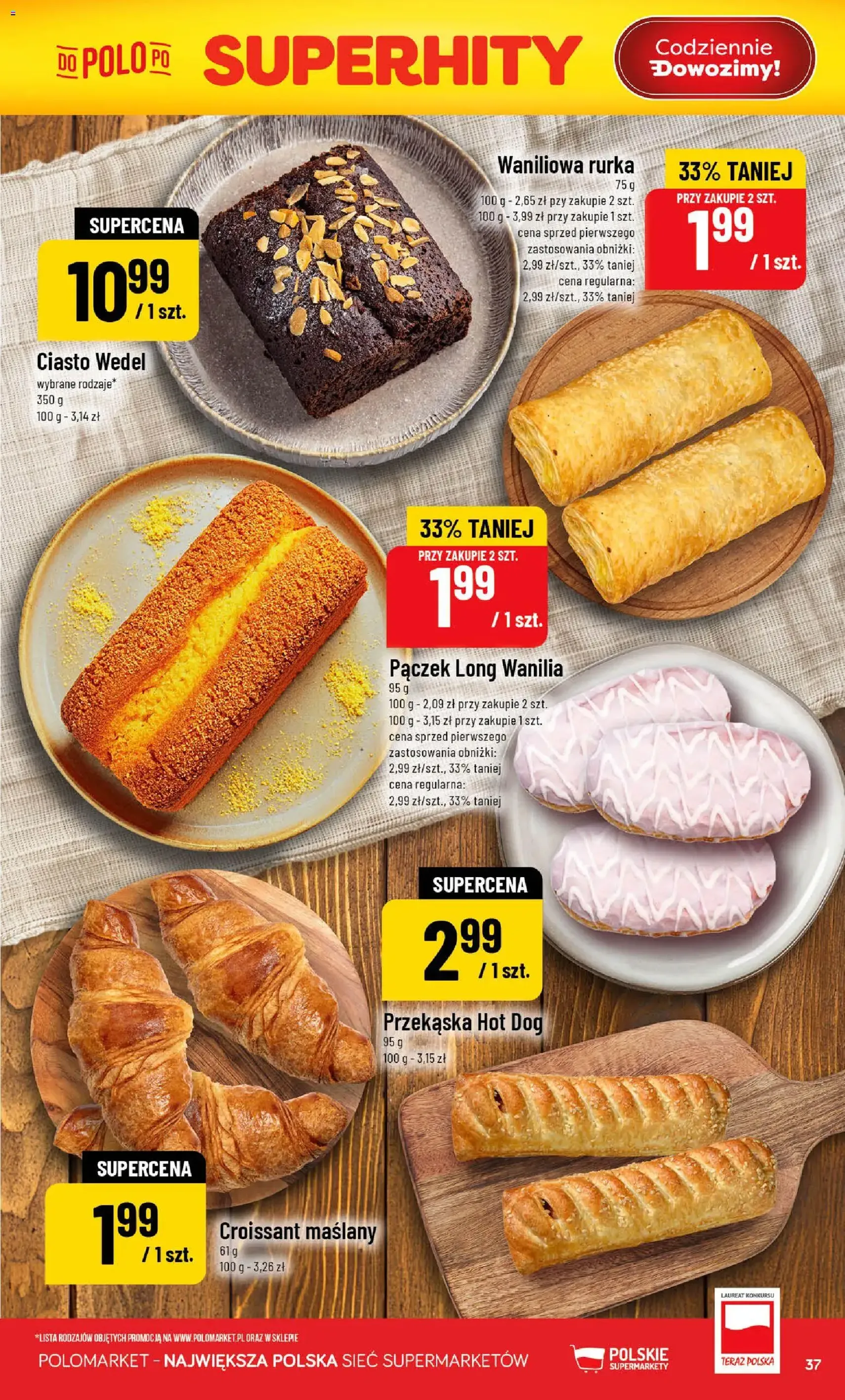 POLOmarket gazetka - ważny gazetka od 13.05.2026 strona 37 z 64