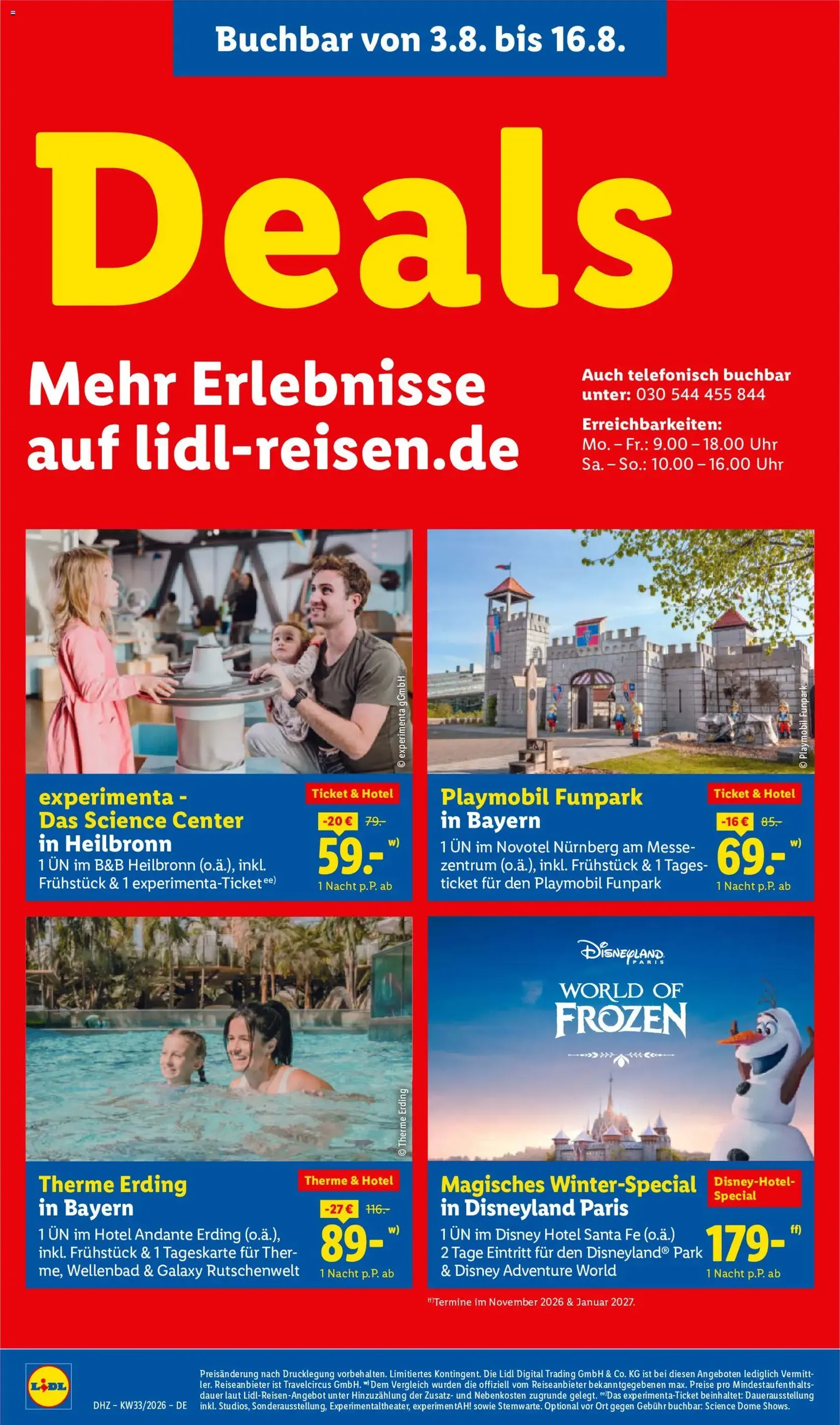 Lidl Prospekt - Gültiger Prospekt ab 10.08.2026, Seite 70 von insgesamt 73
