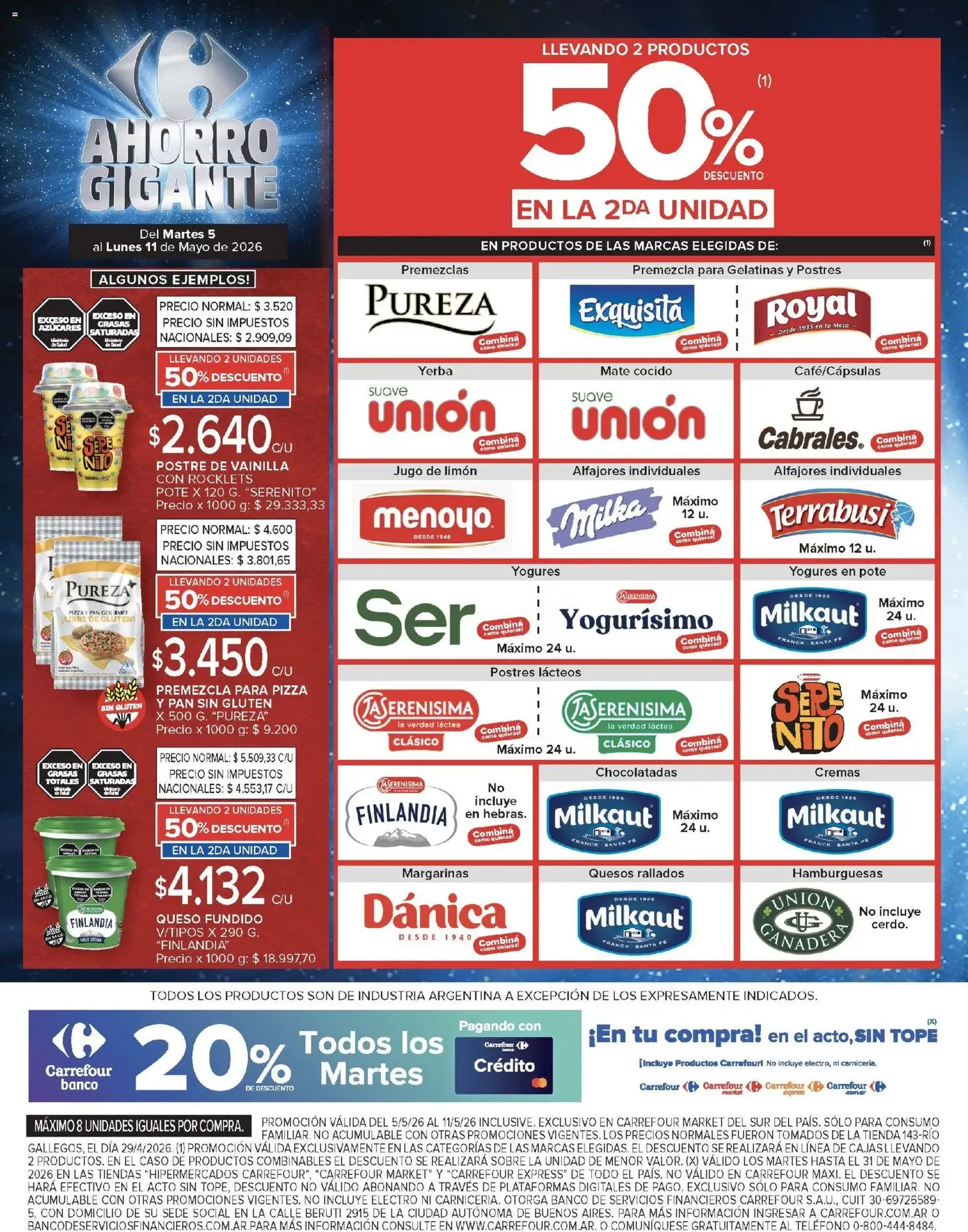 Carrefour Market catálogo - folleto válido desde 05/05/2026 página 5 de 20