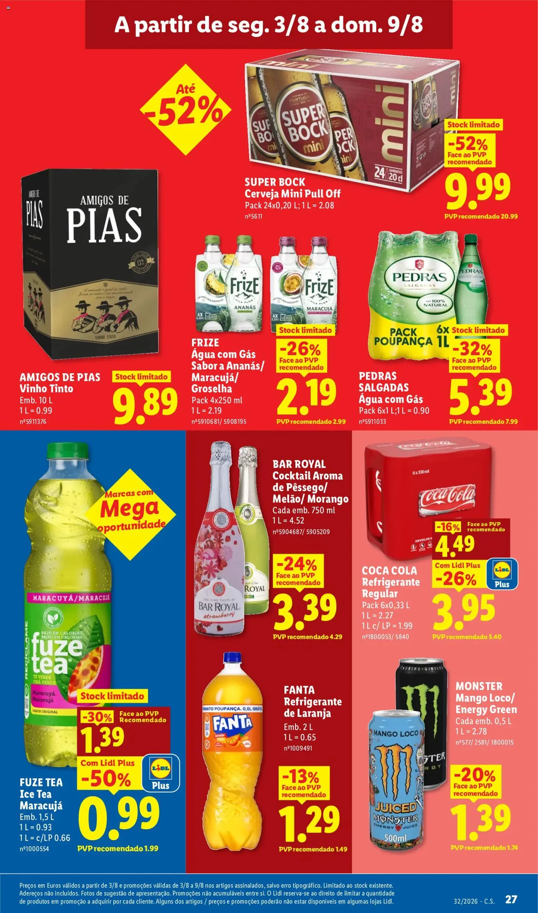 Lidl folheto - folheto válido a partir de 03/08/2026 página 27 de 42